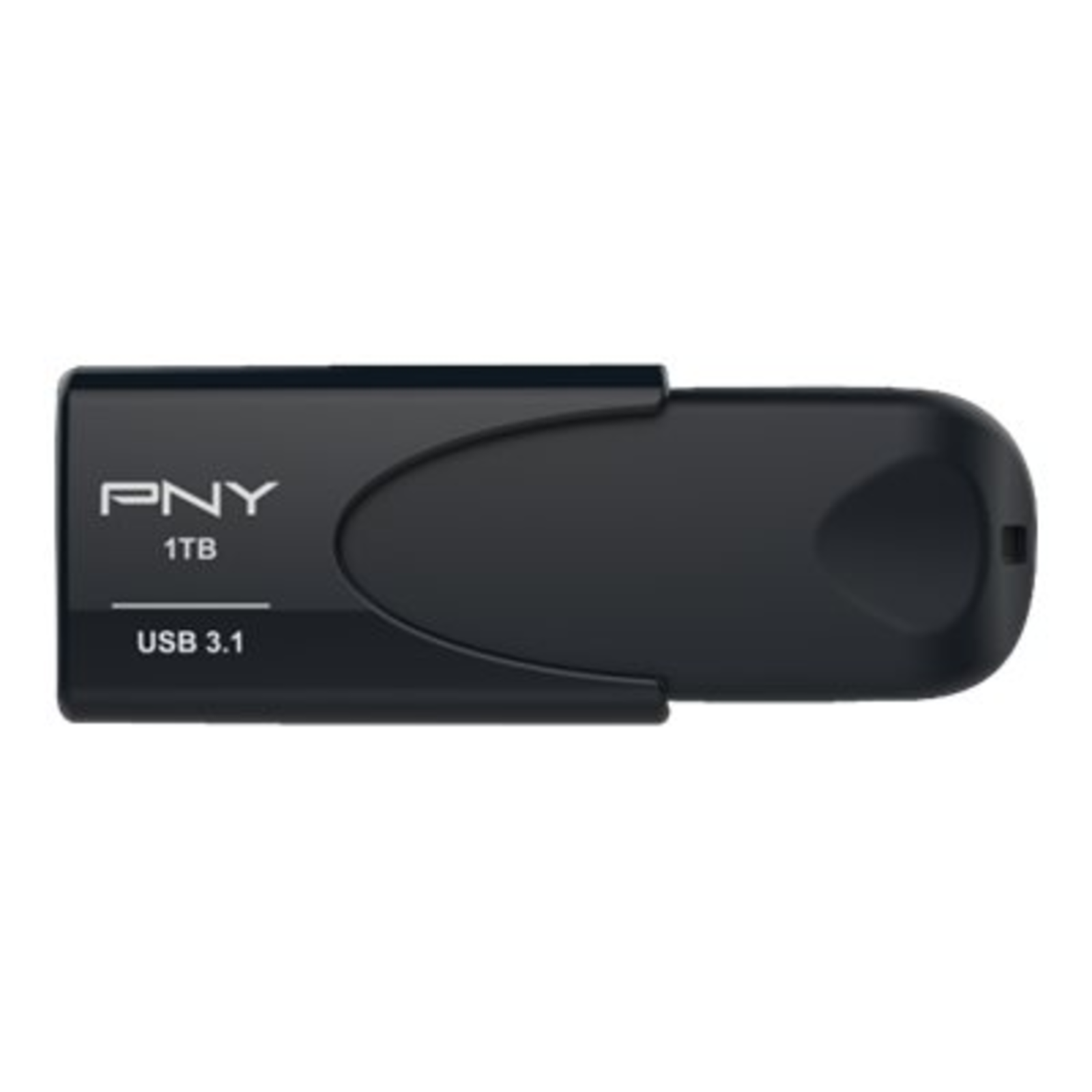 PNY Attached 4 1TB USB 3.1 Black