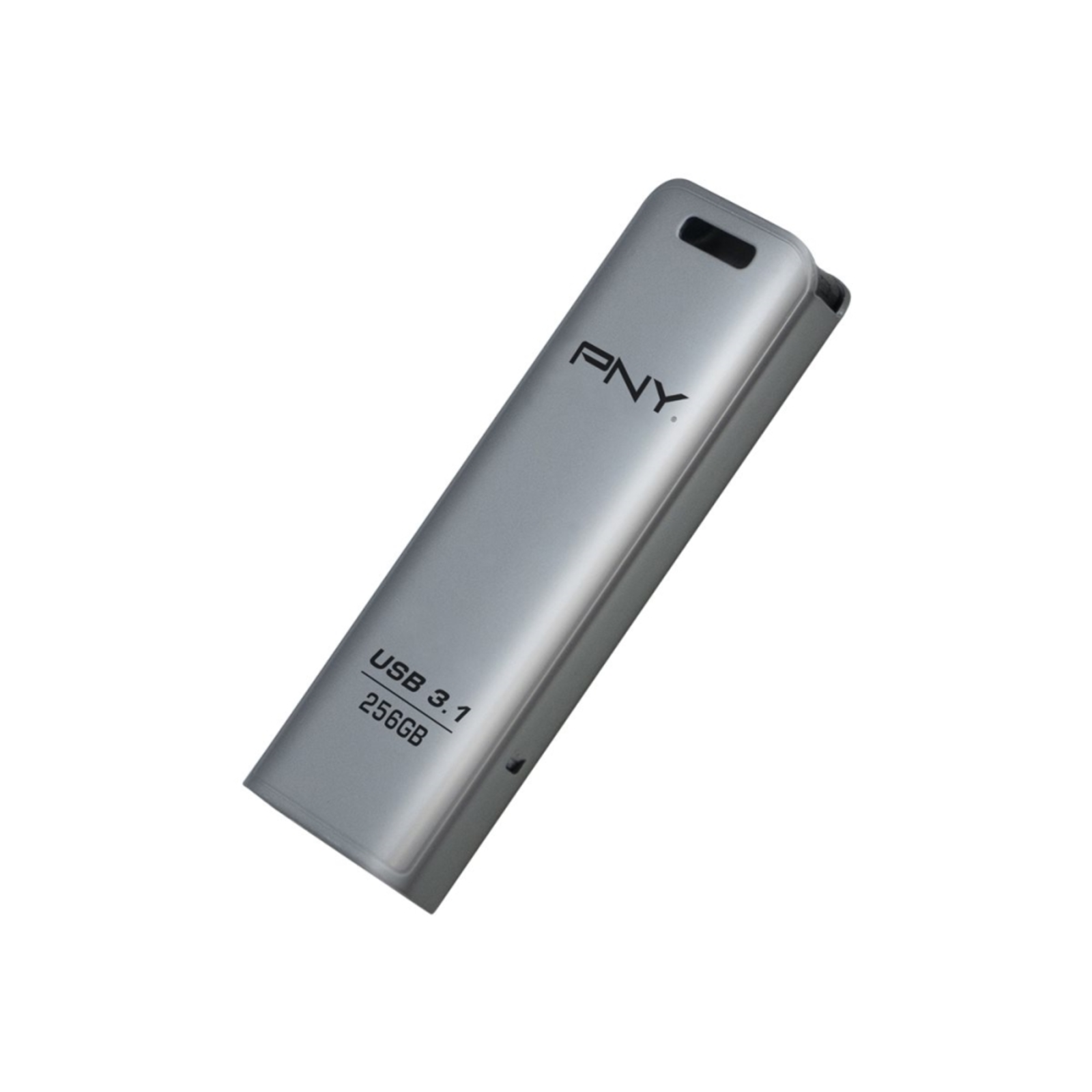 PNY Elite Steel 256GB USB 3.1 Silver