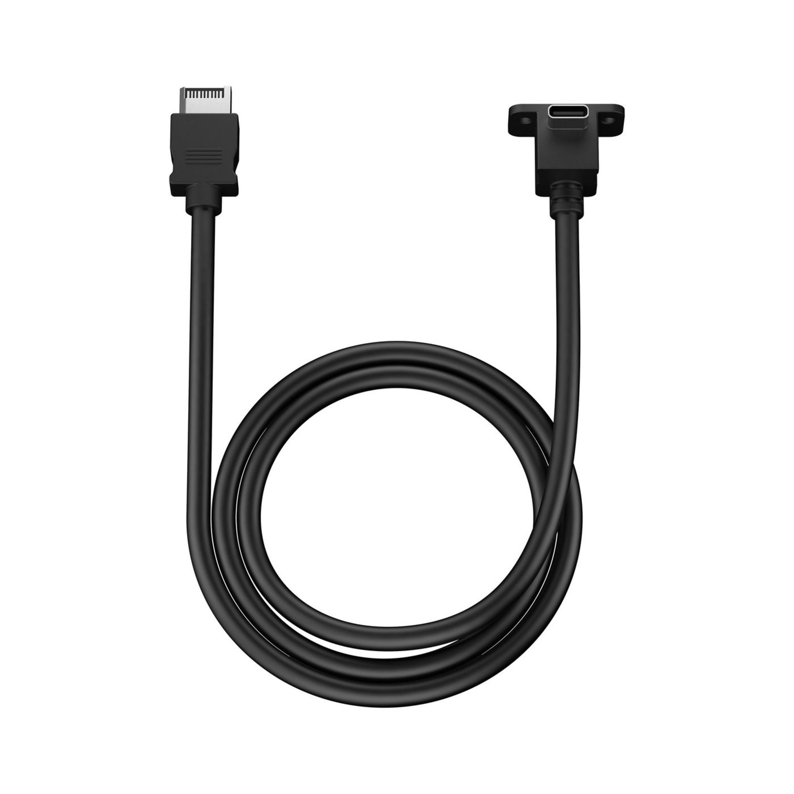 Fractal Design USB-C Cable USB-C 1.00 M Black FD-A-USBC-002