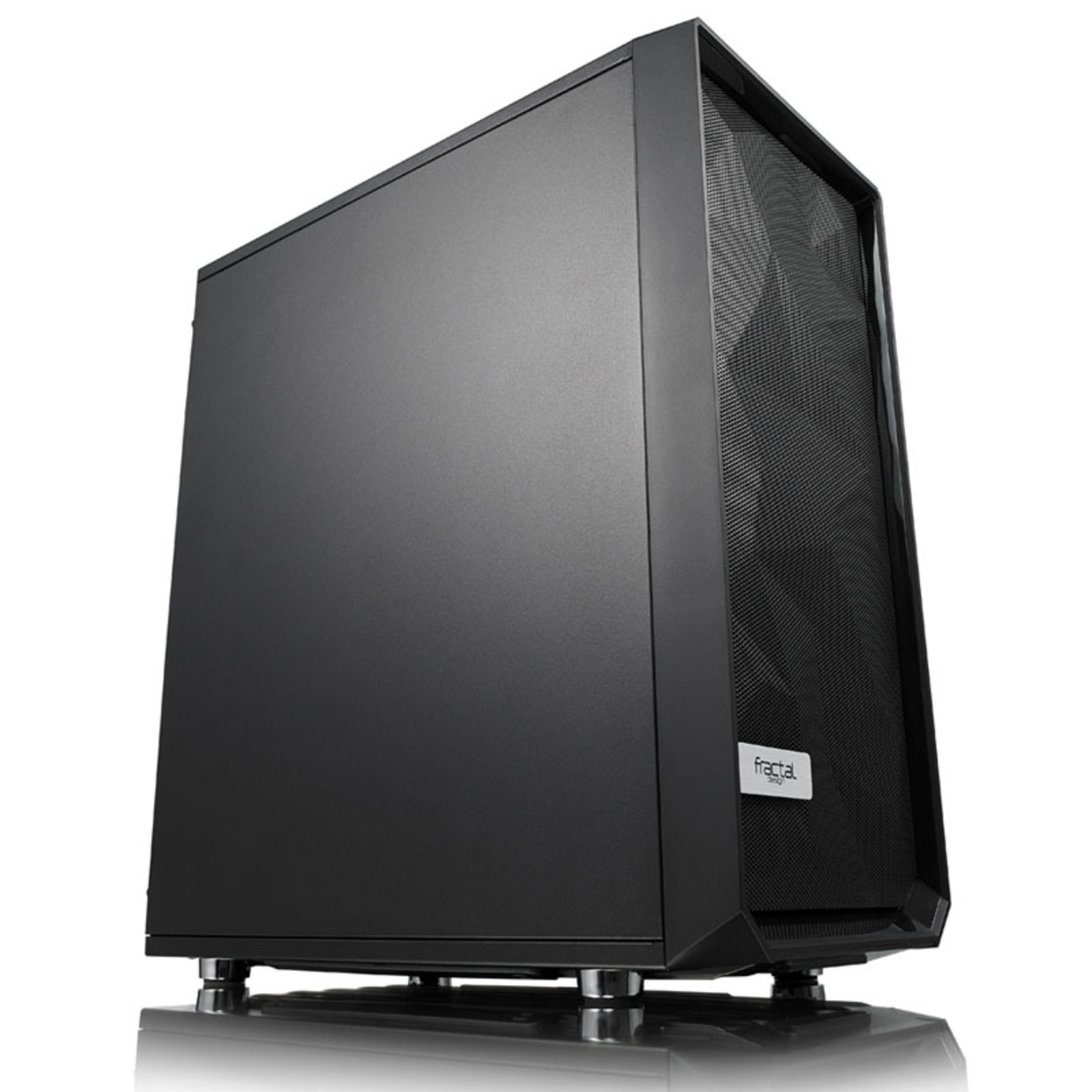 Fractal Design Meshify C ATX without Power Supply Black