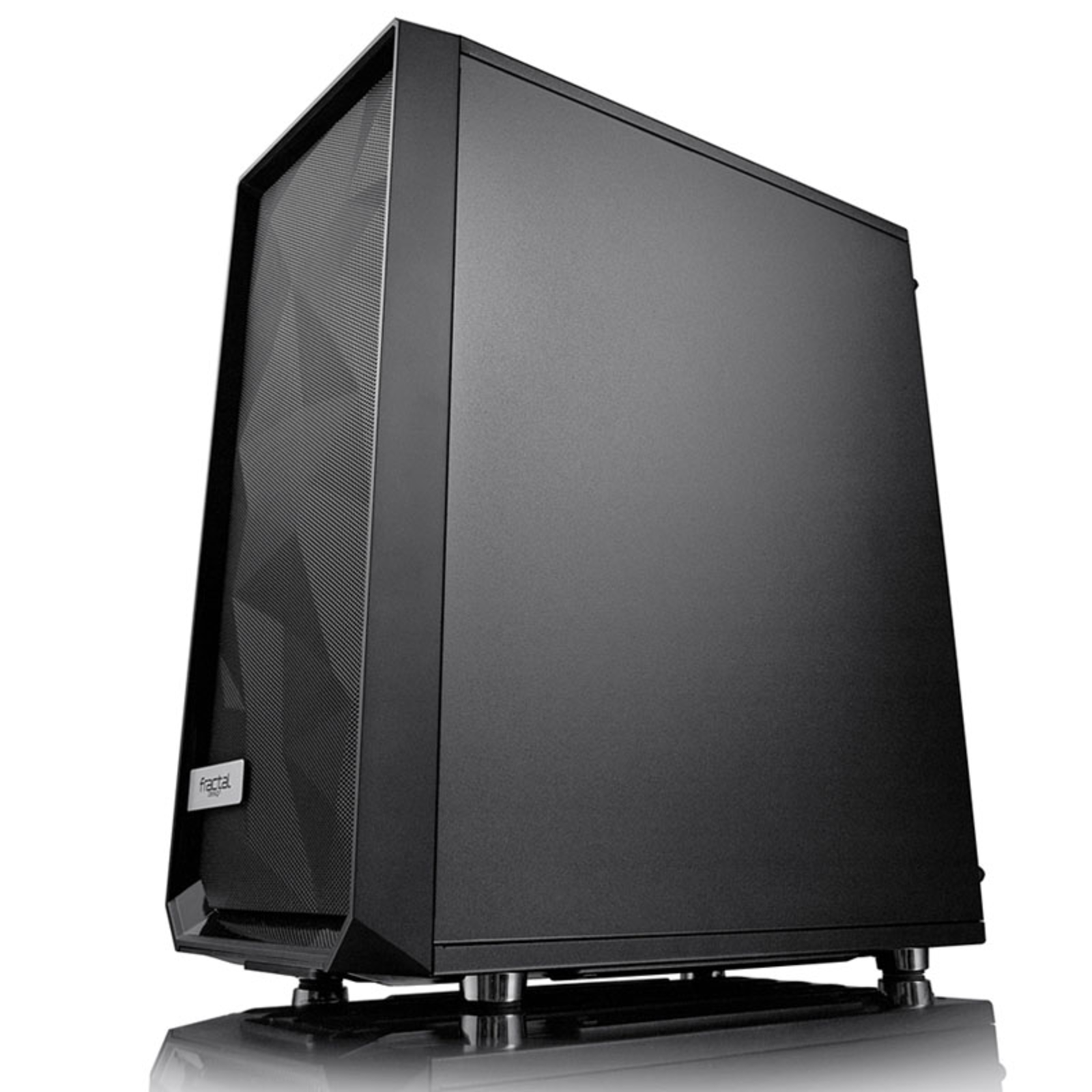 Fractal Design Meshify C ATX without Power Supply Black