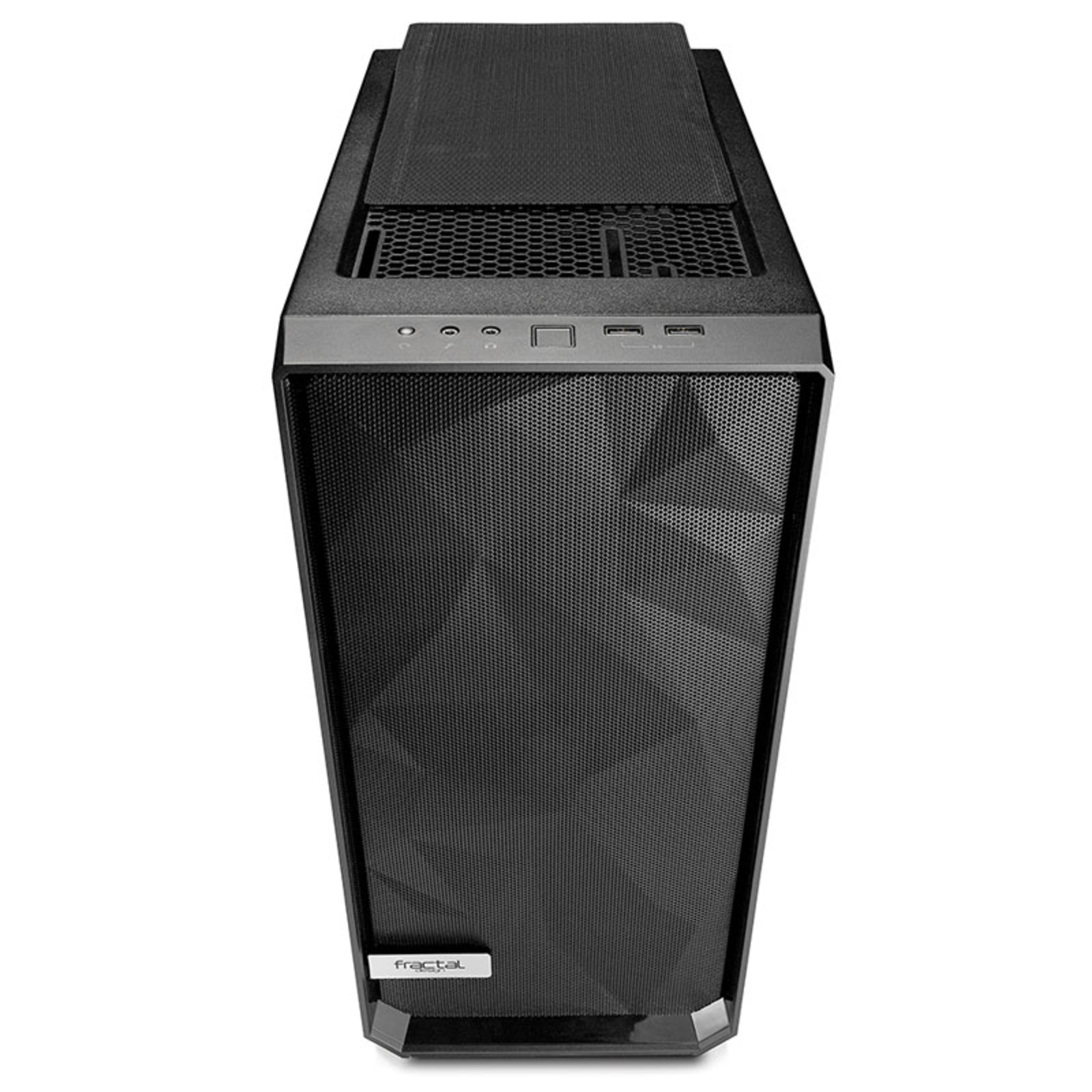 Fractal Design Meshify C ATX without Power Supply Black