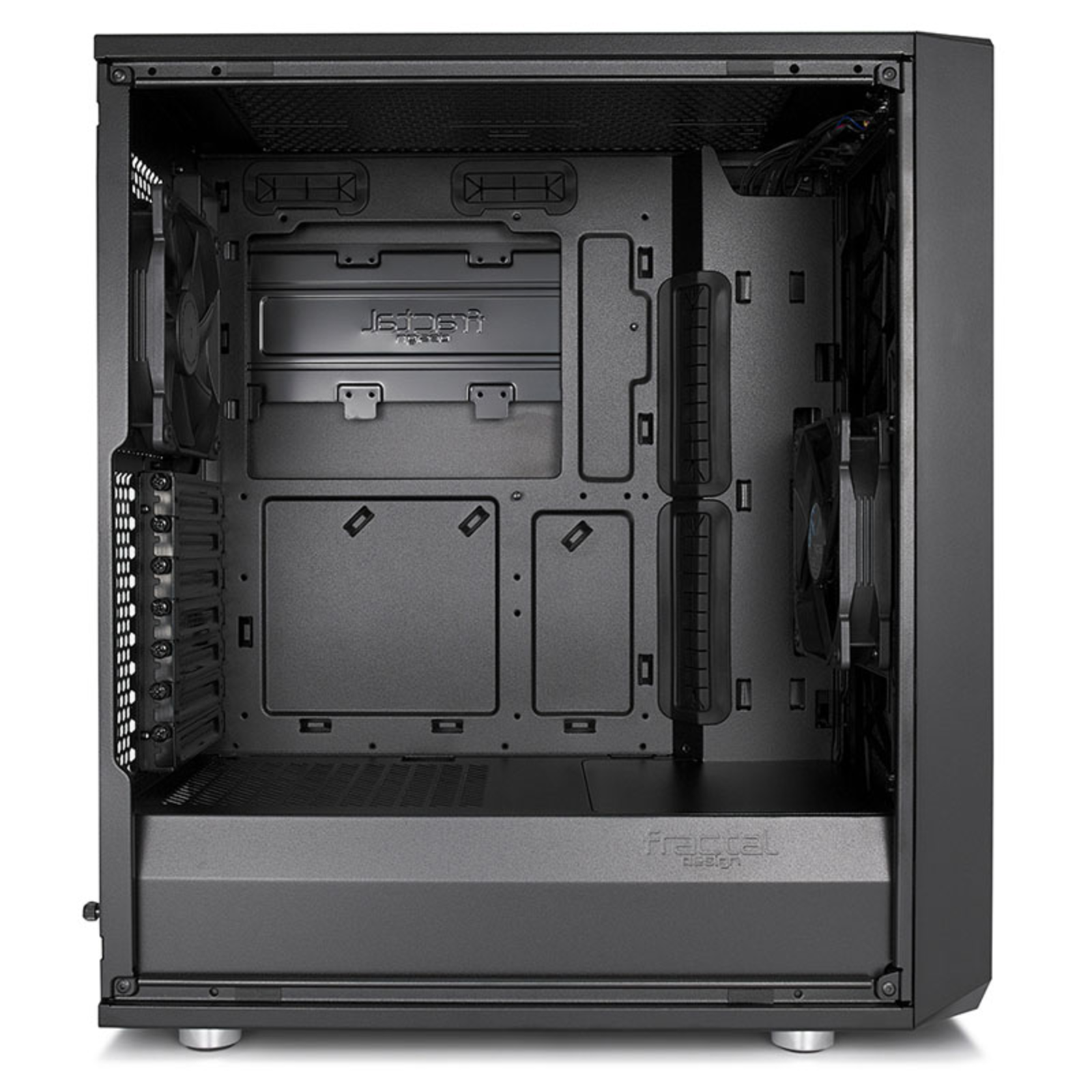 Fractal Design Meshify C ATX without Power Supply Black