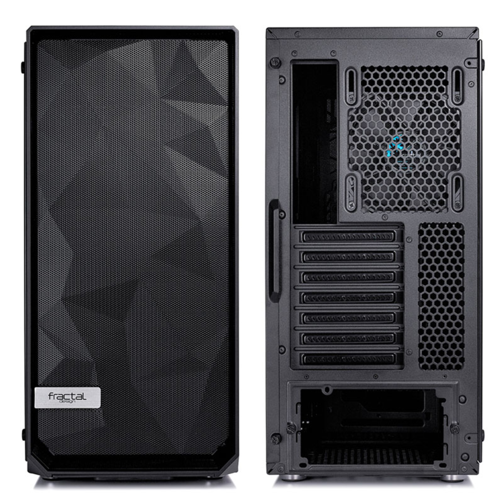 Fractal Design Tower Dedicated 2.5inch ATX