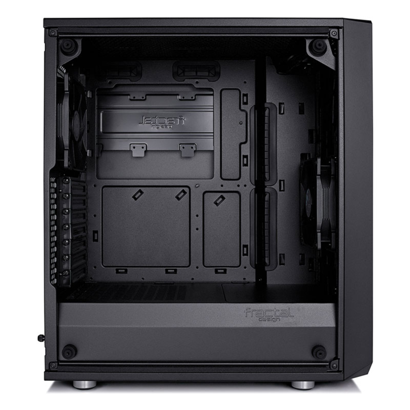 Fractal Design Tower Dedicated 2.5inch ATX
