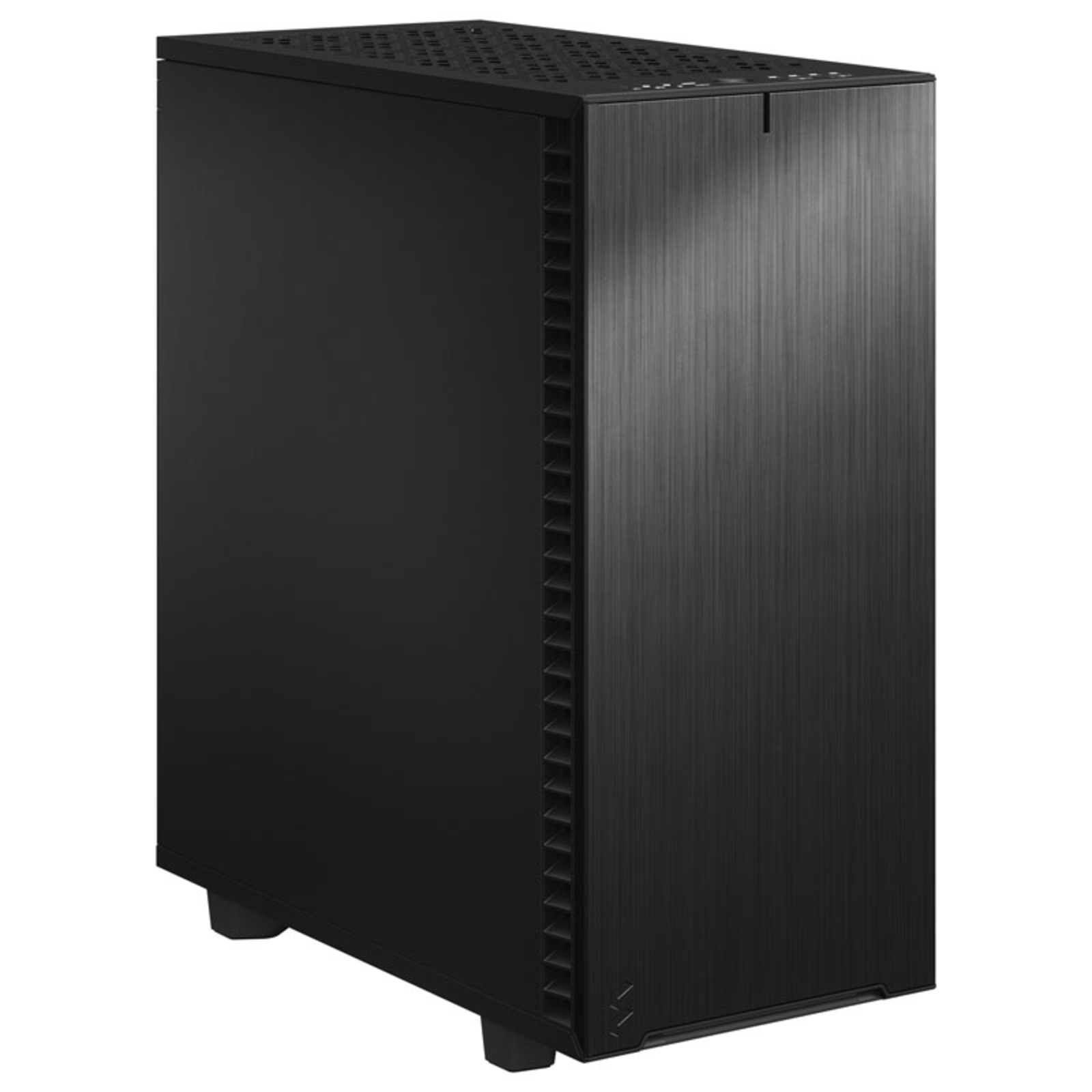 Fractal Design Define 7 Compact Midi Tower Black