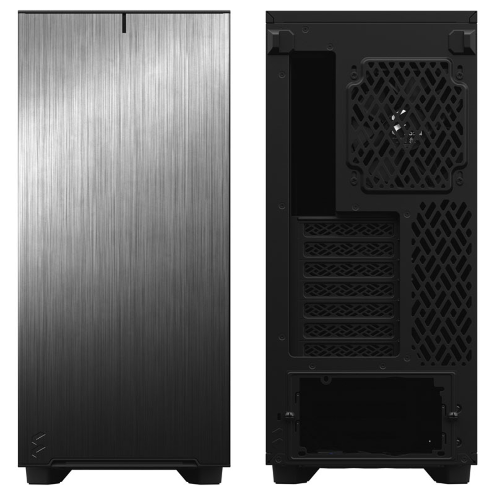 Fractal Design Define 7 Compact Midi Tower Black