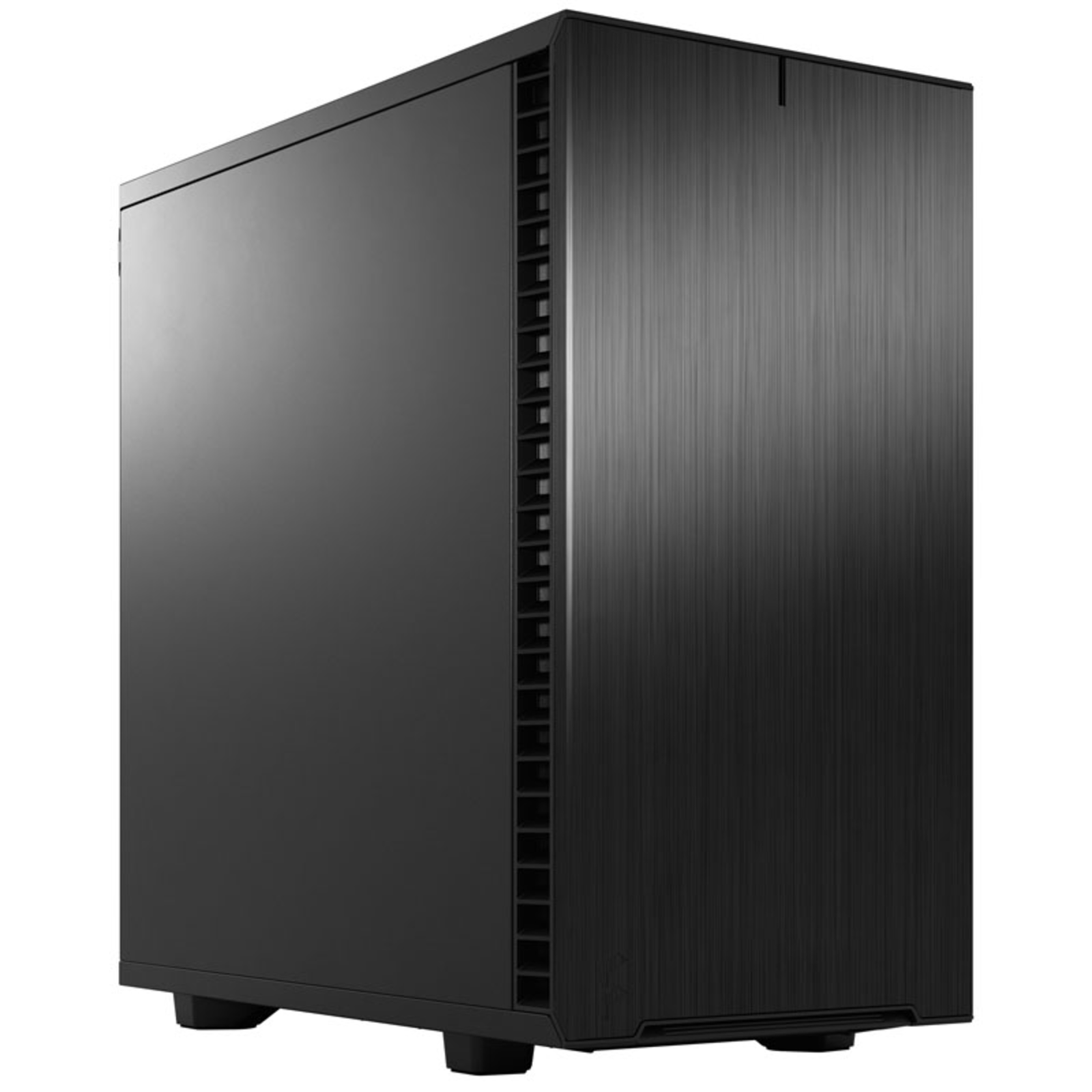 Fractal Design PC Case Define 7 Mini Black Solid Micro ATX