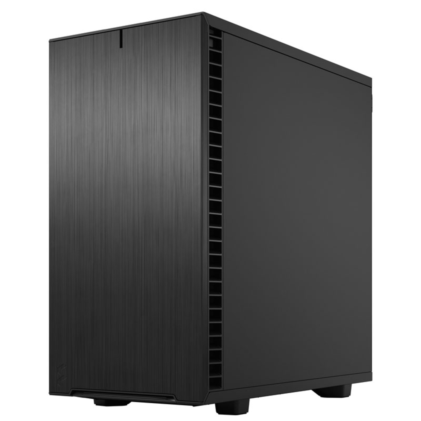 Fractal Design PC Case Define 7 Mini Black Solid Micro ATX