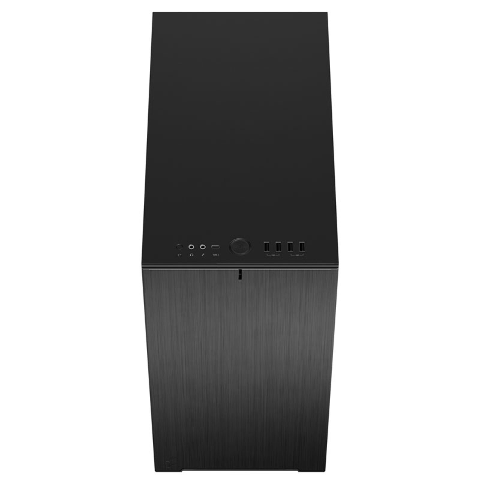 Fractal Design PC Case Define 7 Mini Black Solid Micro ATX