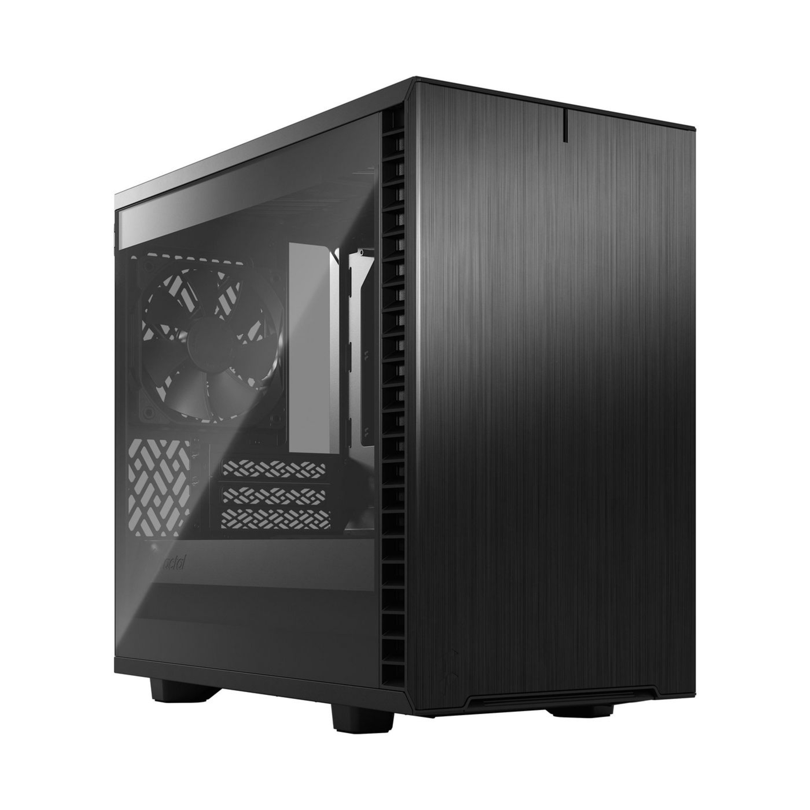 FRACTAL DESIGN Case DEFINE 7 Nano Black-TG-Light-Tint
