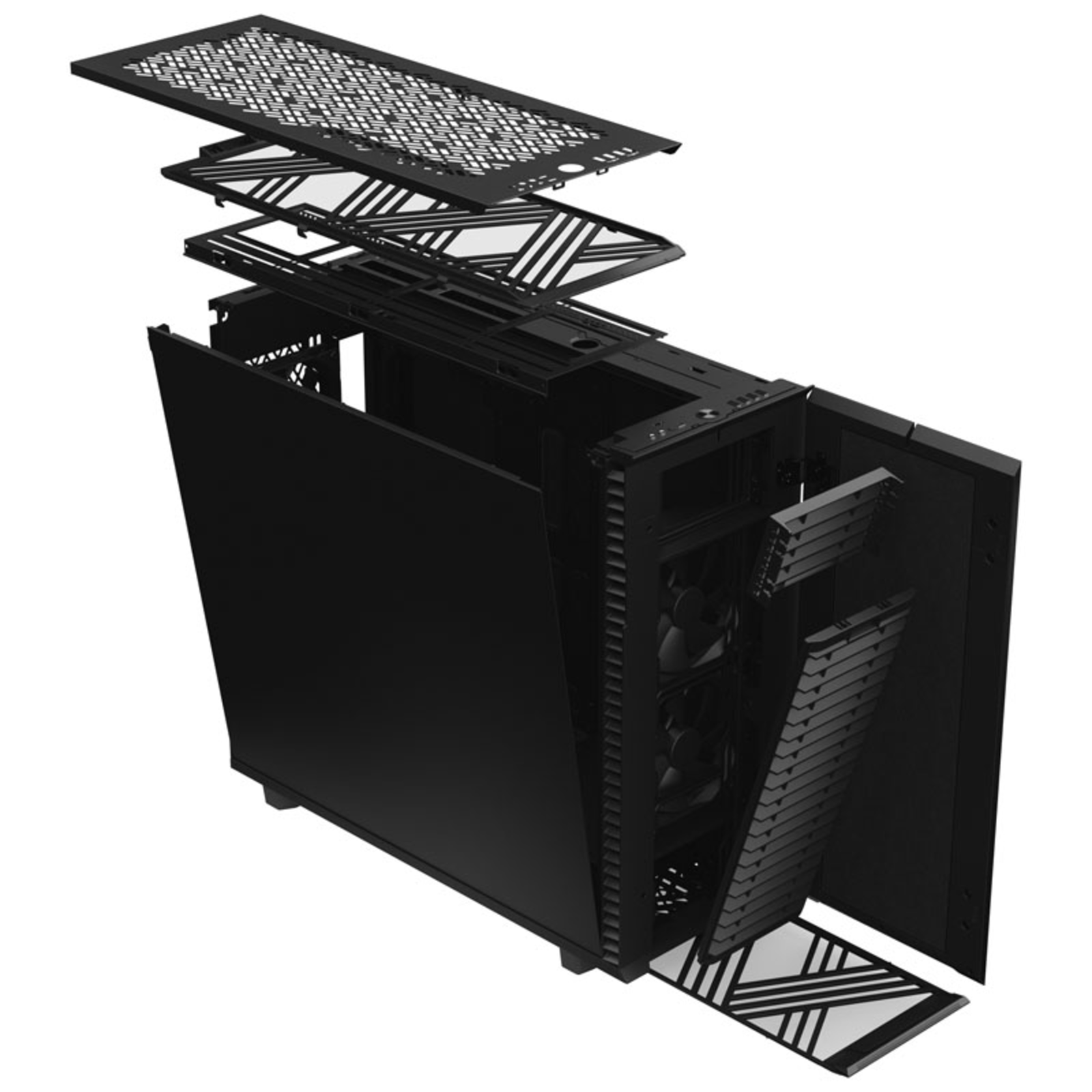 Fractal Design Define 7 XL Black PC Case