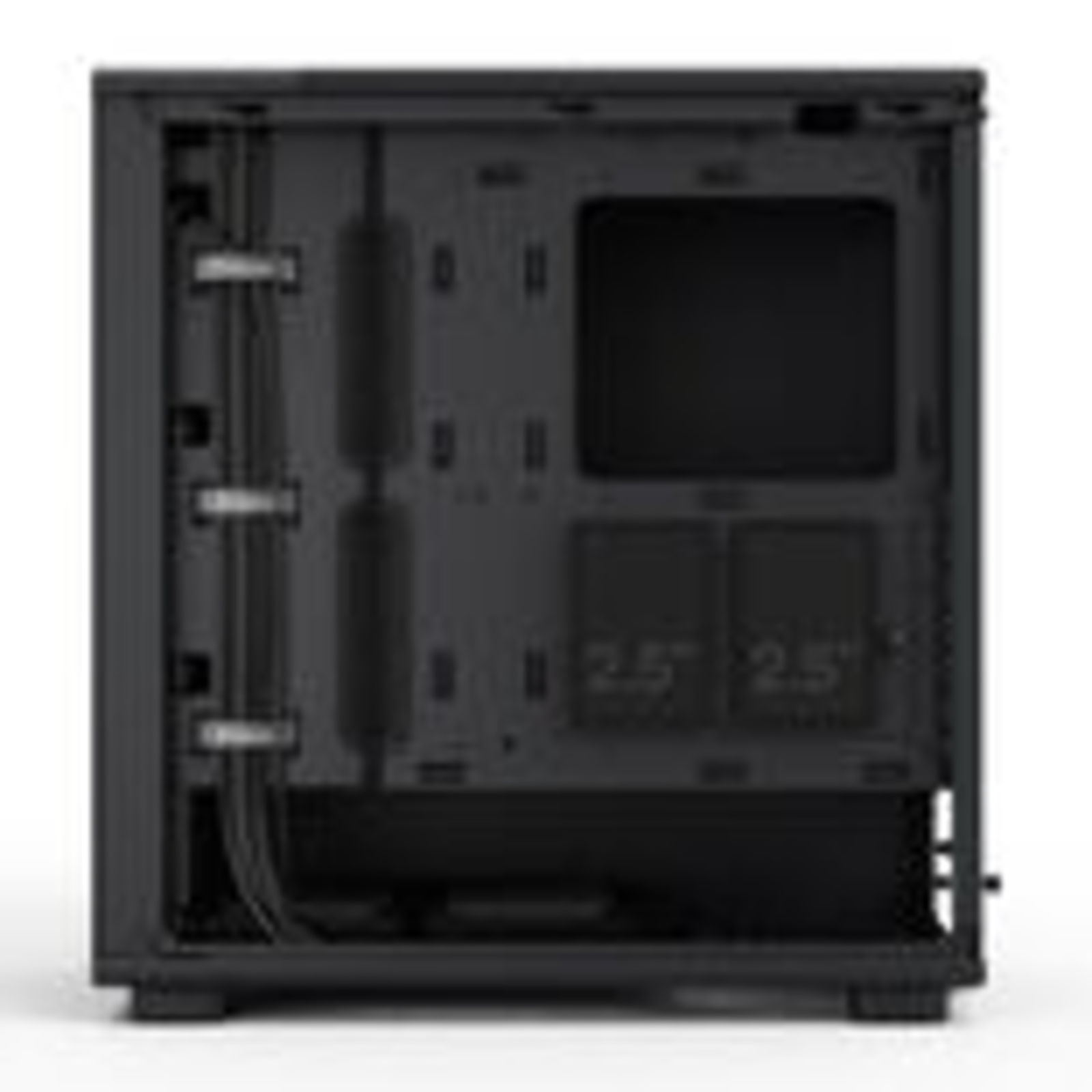Fractal Design FDE Epoch Black Solid Case