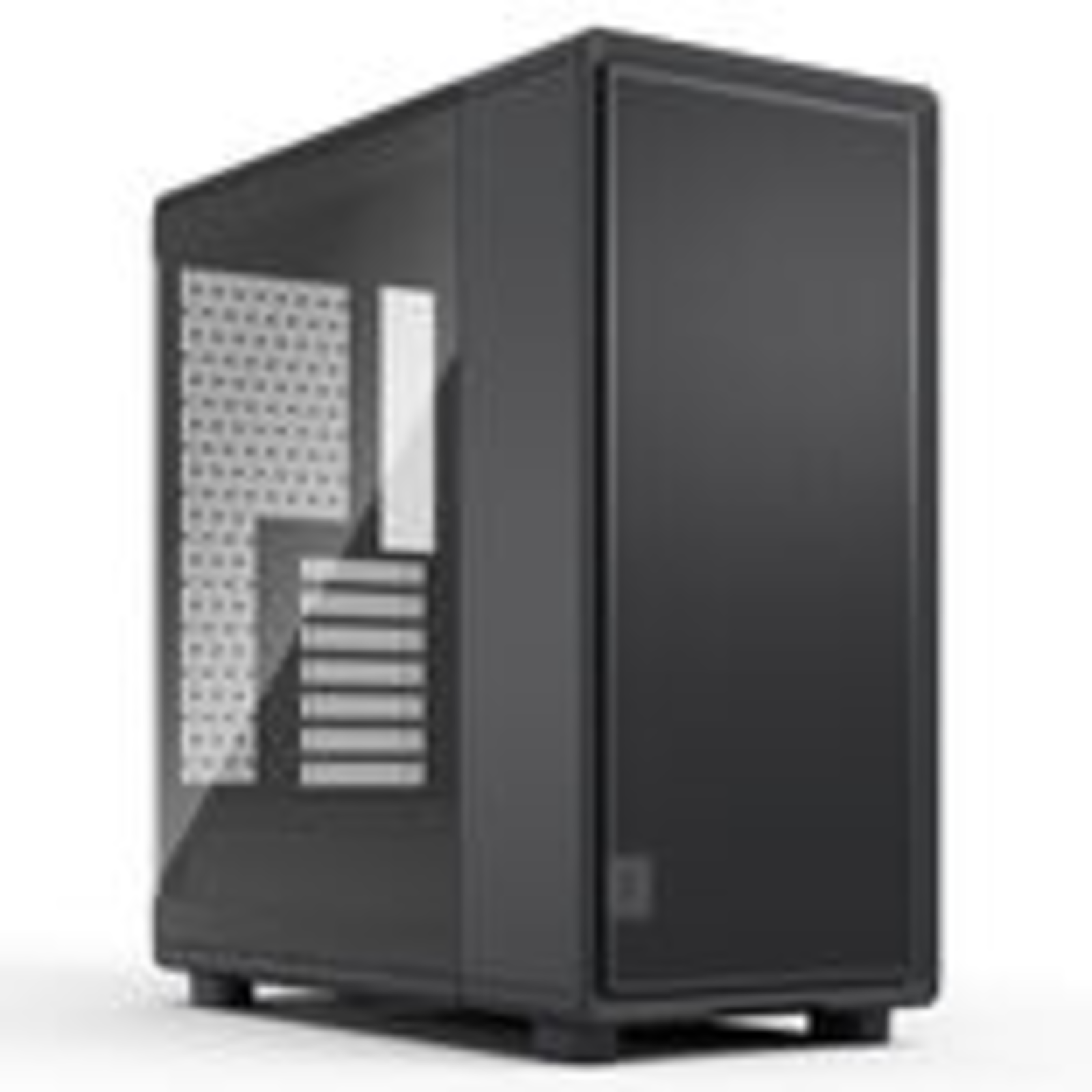 Fractal Design FDE Epoch Black TG Light Tint Case
