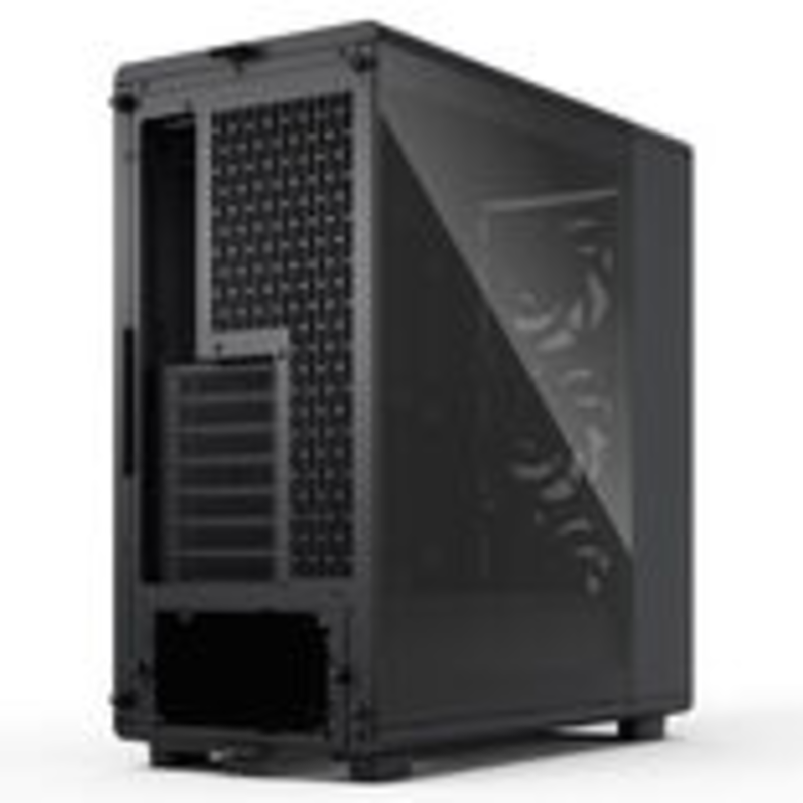 Fractal Design FDE Epoch Black TG Light Tint Case