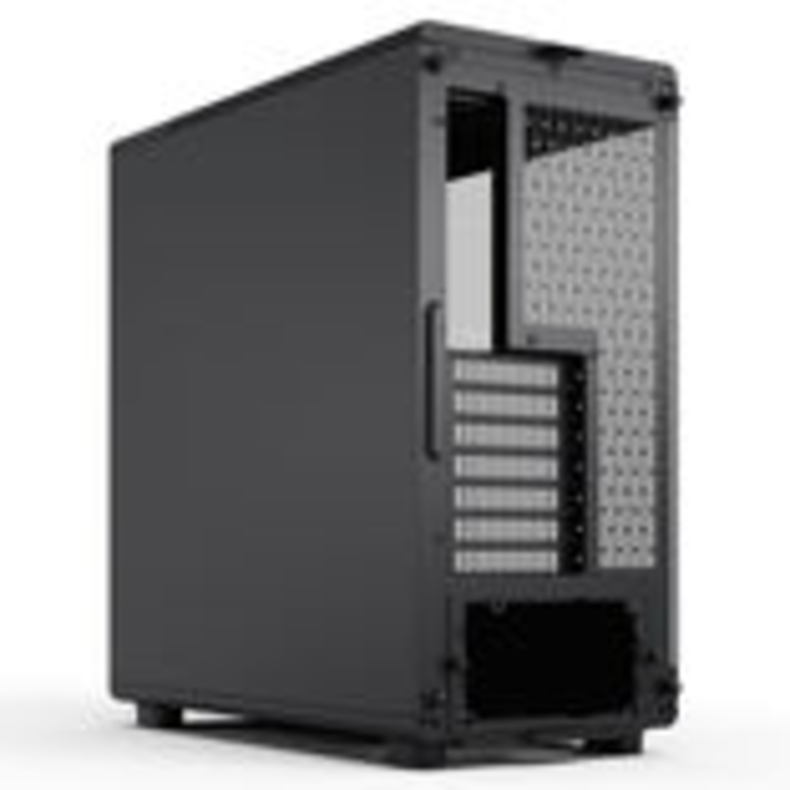 Fractal Design FDE Epoch Black TG Light Tint Case
