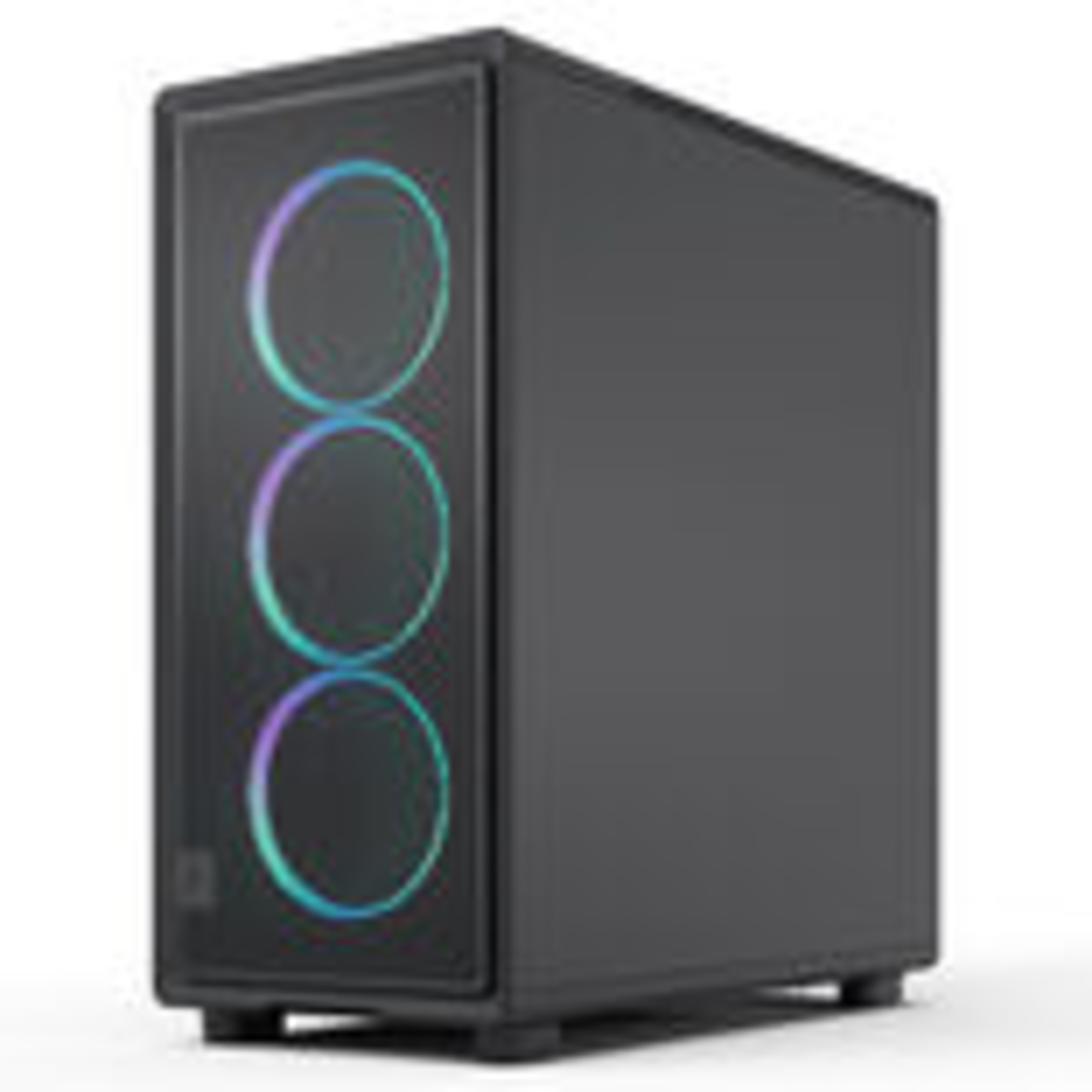 Fractal Design FDE Epoch Black TG RGB Light Tint Case