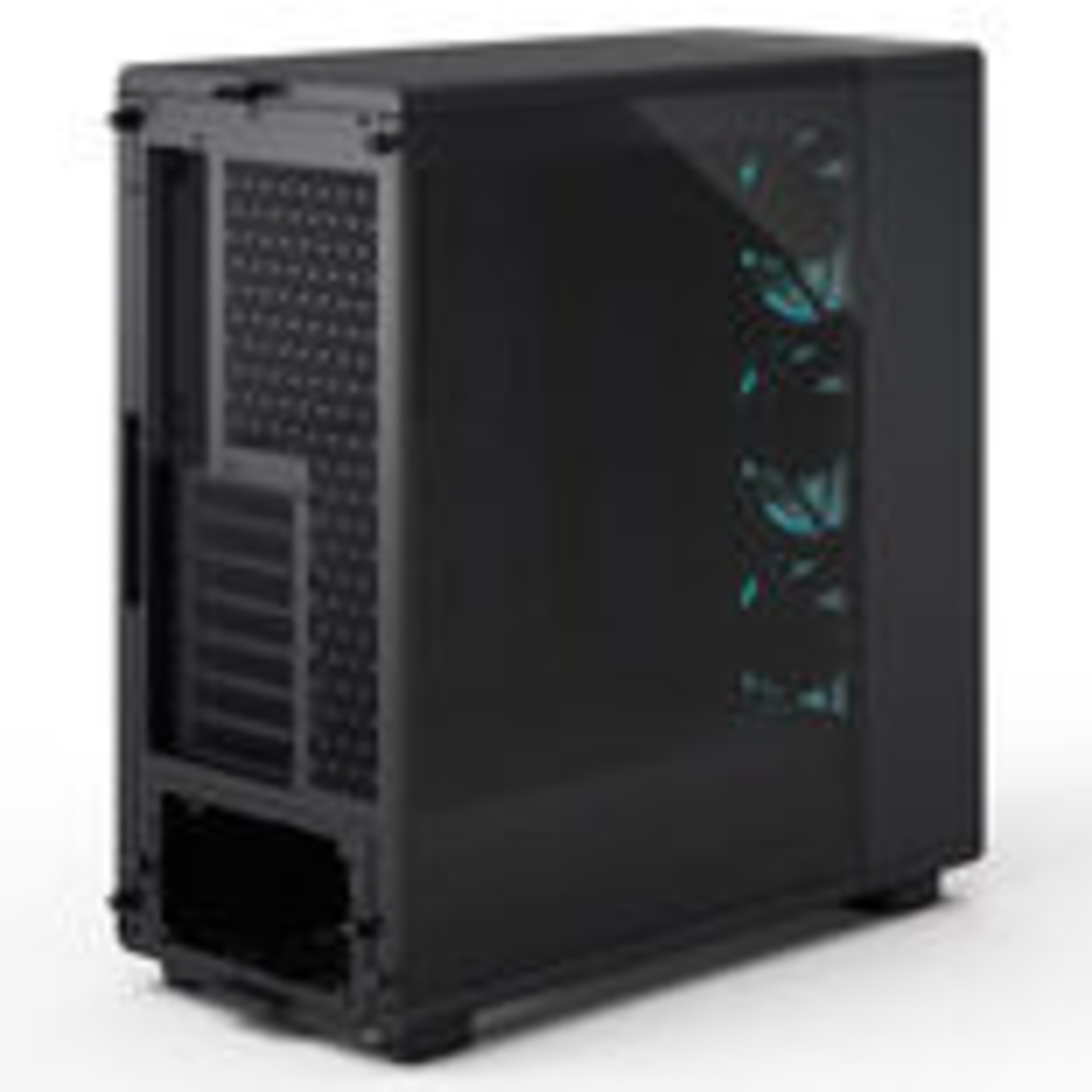 Fractal Design FDE Epoch Black TG RGB Light Tint Case