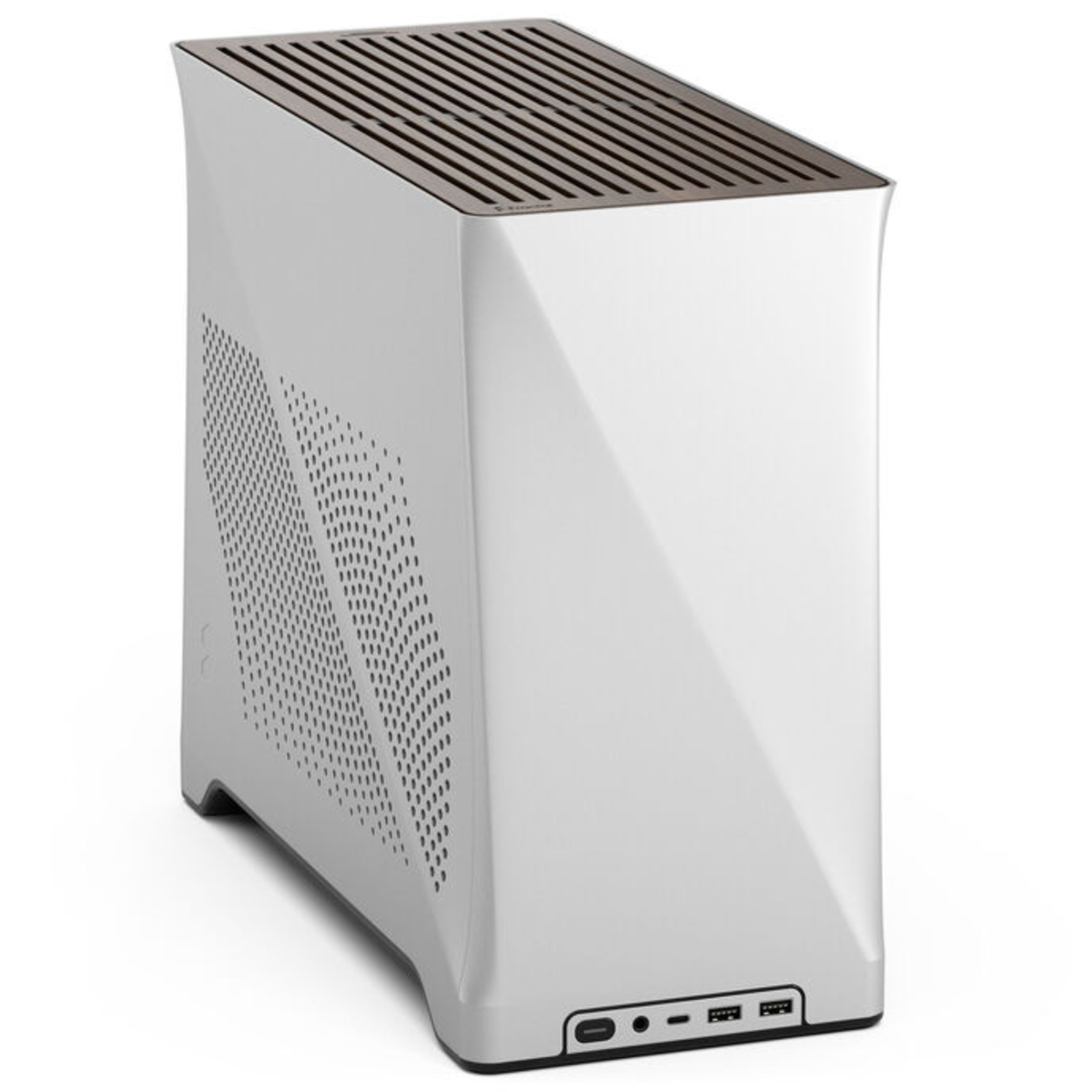 Fractal Design Era 2 SFF Case Silver