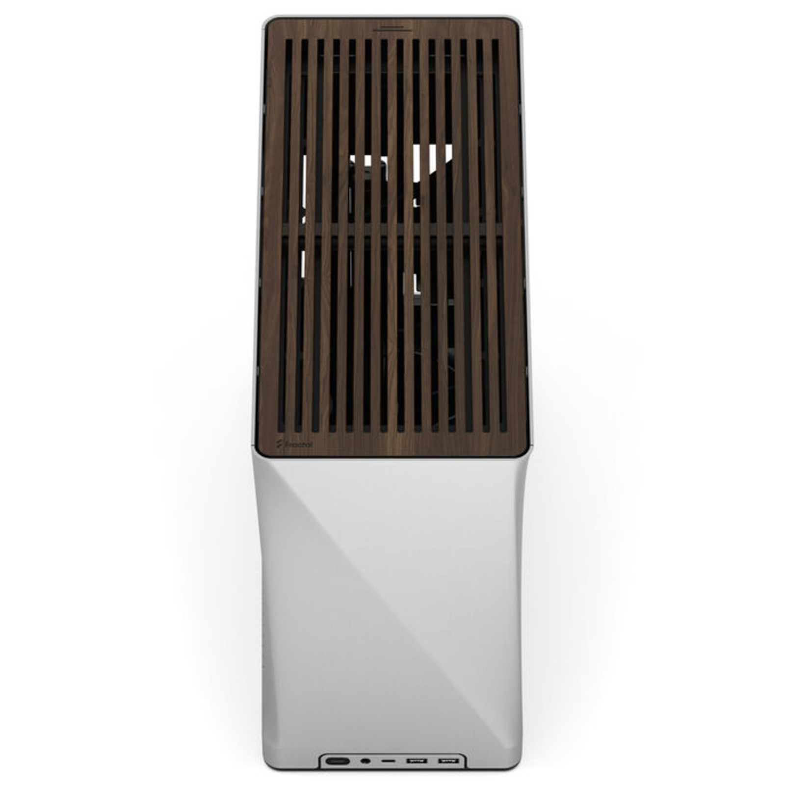 Fractal Design Era 2 SFF Case Silver
