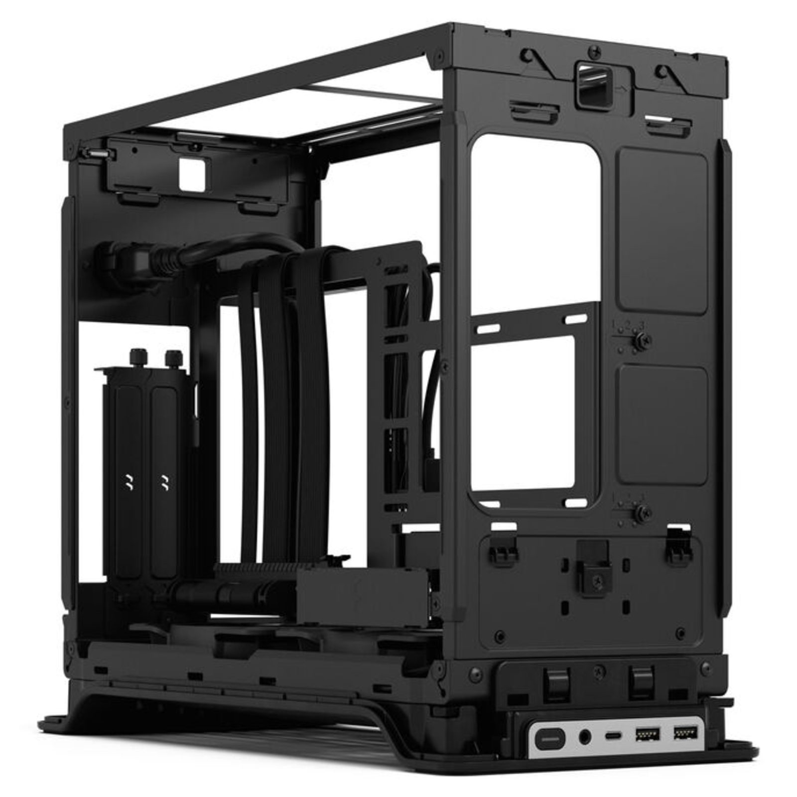 Fractal Design Era 2 SFF Case Silver