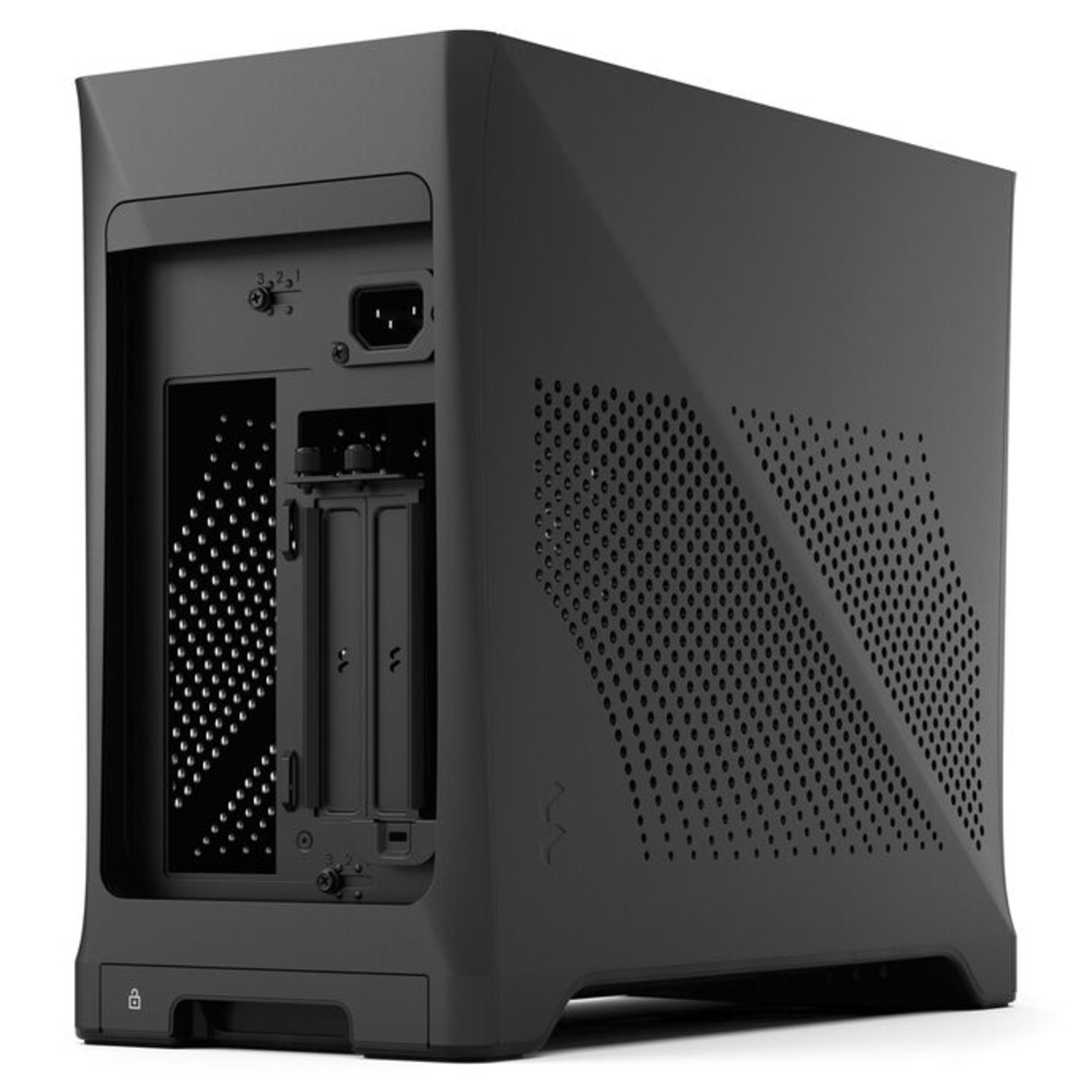 Fractal Design Era 2 SFF Case Charcoal