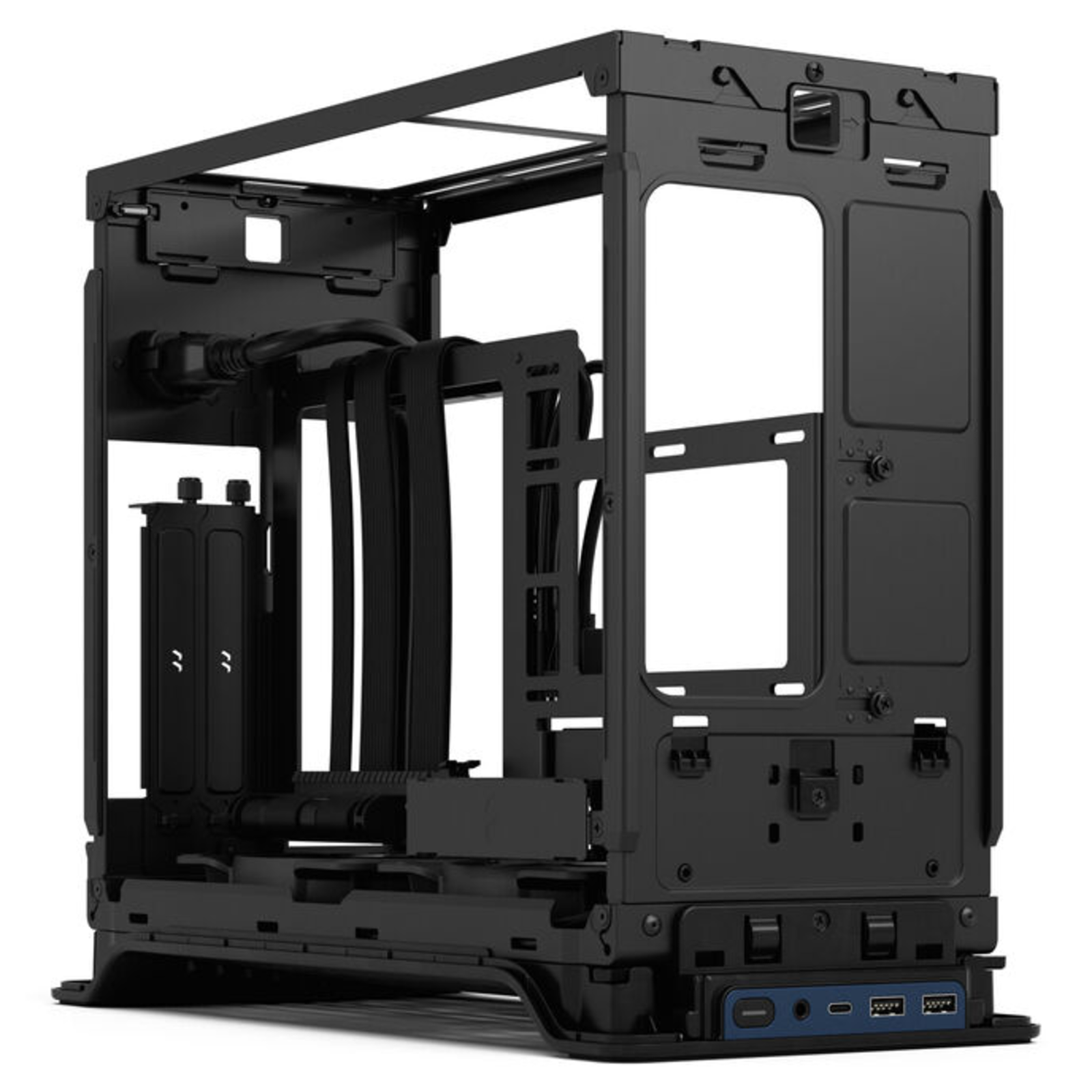 Fractal Design Era 2 SFF Case Midnight Blue