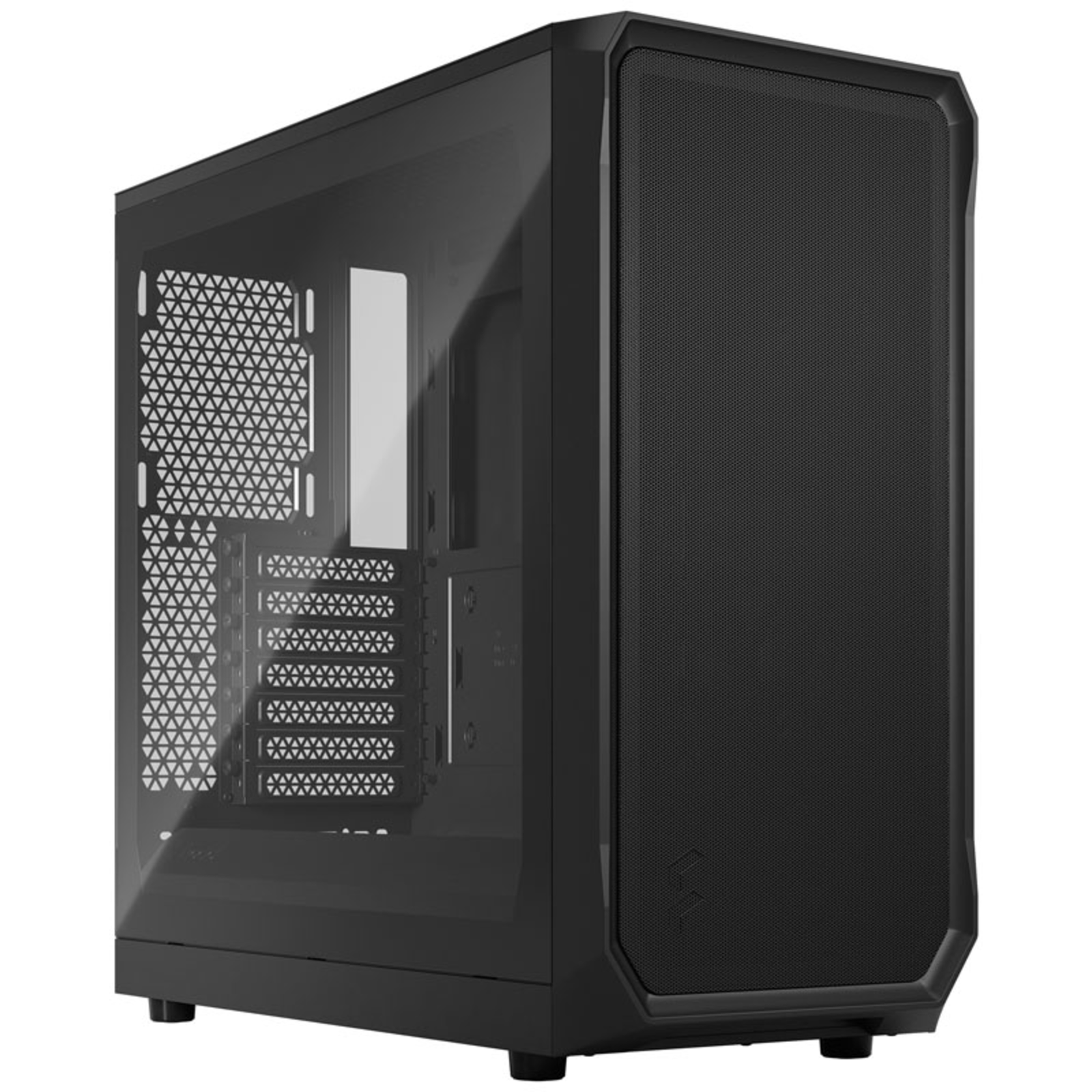 Fractal Design Focus 2 RGB ATX without Power Supply Black
