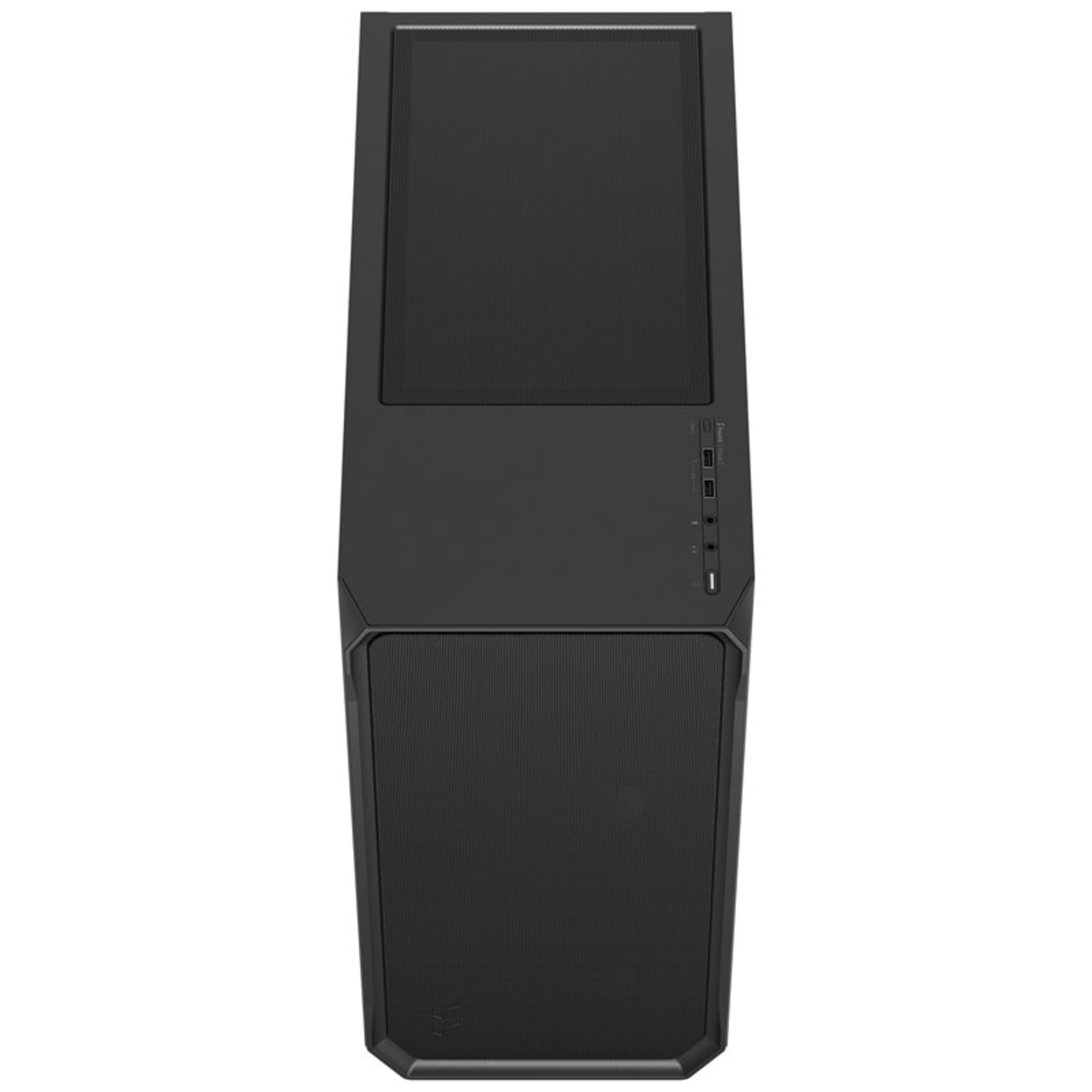 Fractal Design Focus 2 RGB ATX without Power Supply Black