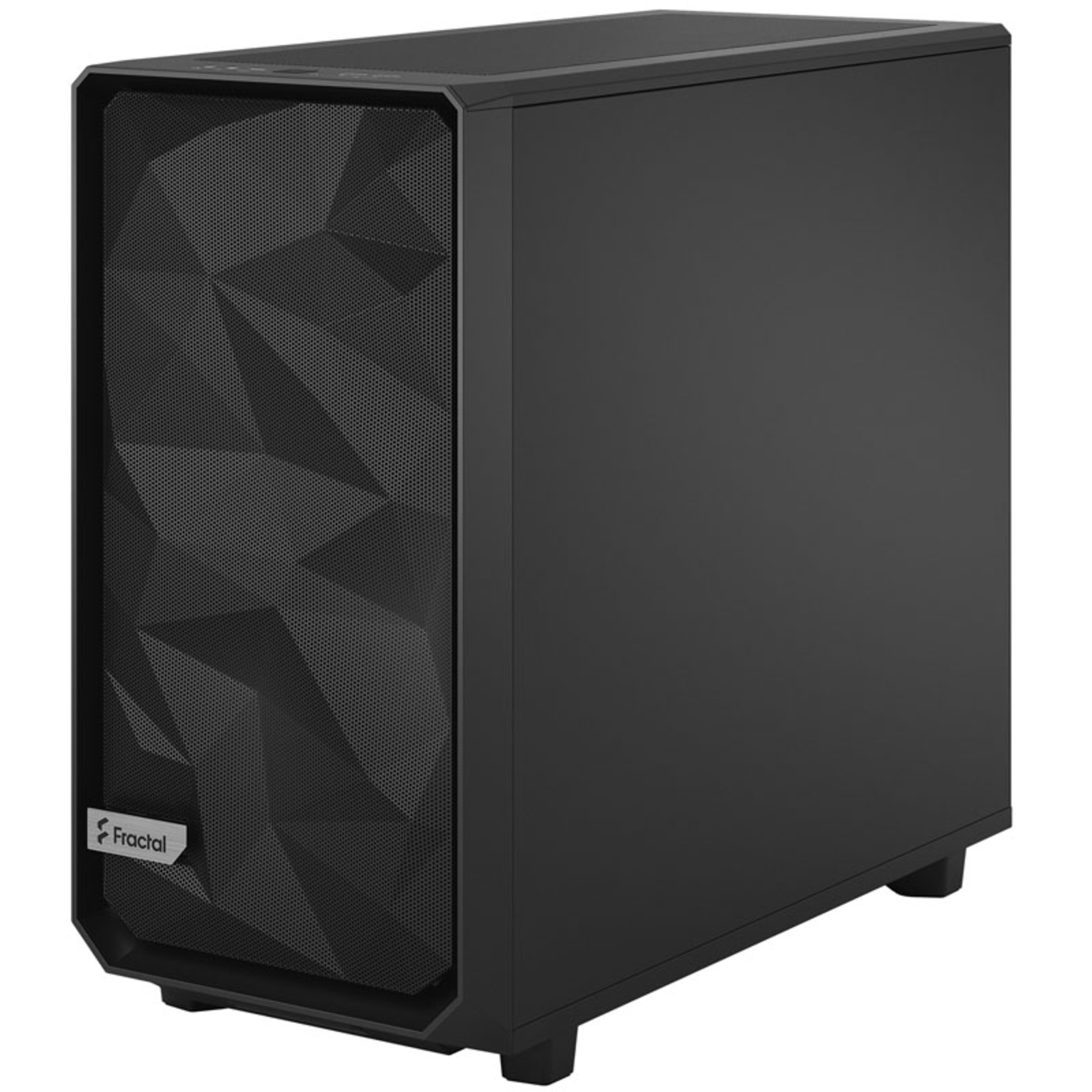 FRACTAL DESIGN Case Meshify 2 Black TG Light Tint