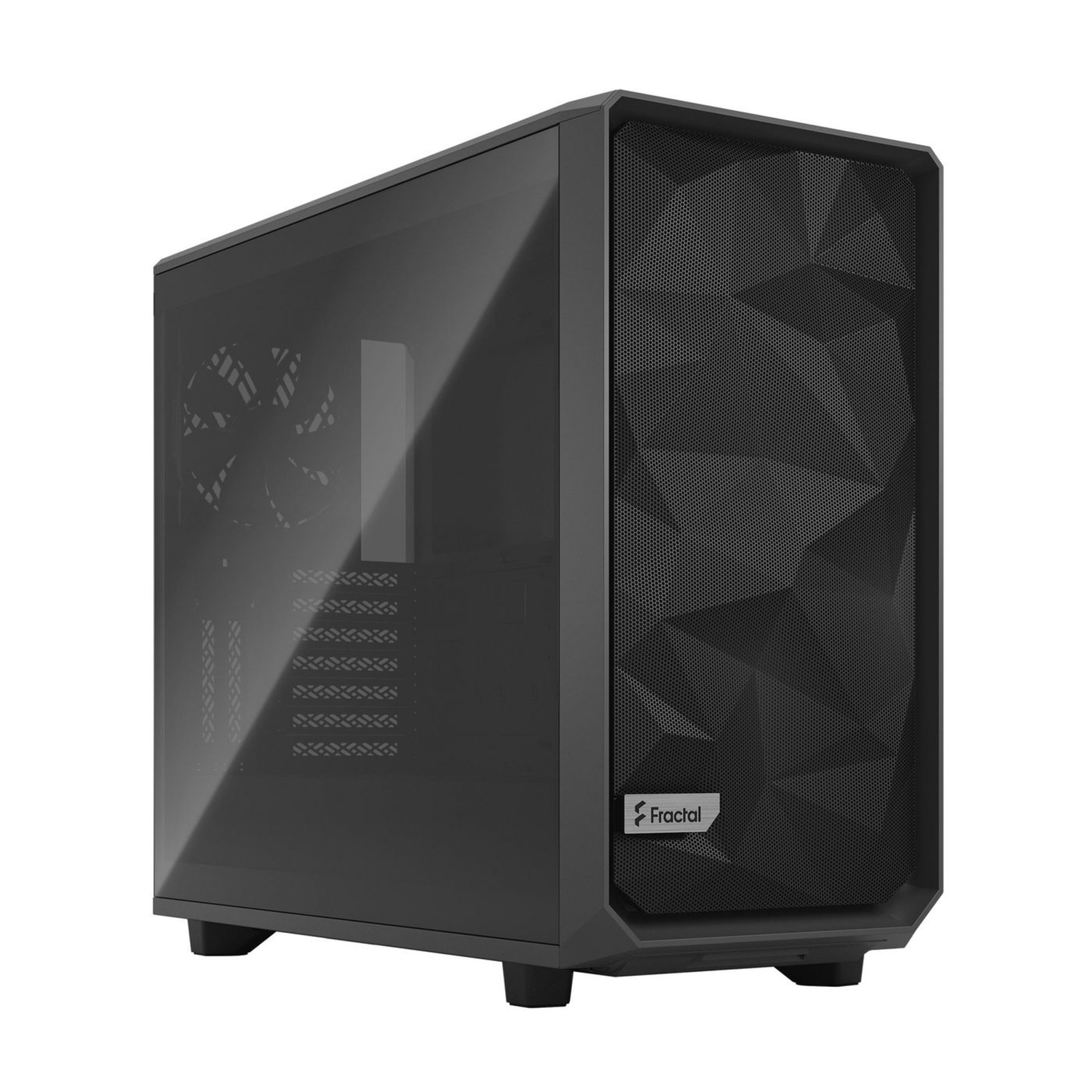 FRACTAL DESIGN Case Meshify 2 Gray TG Light Tint
