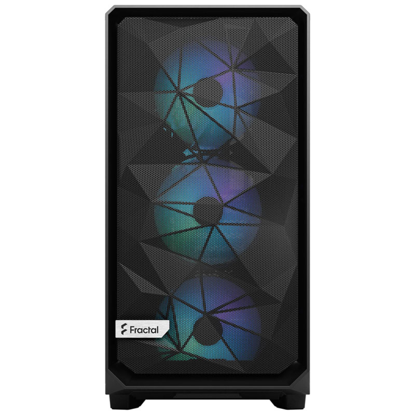 Fractal Design Meshify 2 RGB Tower Extended ATX No Power Supply Black