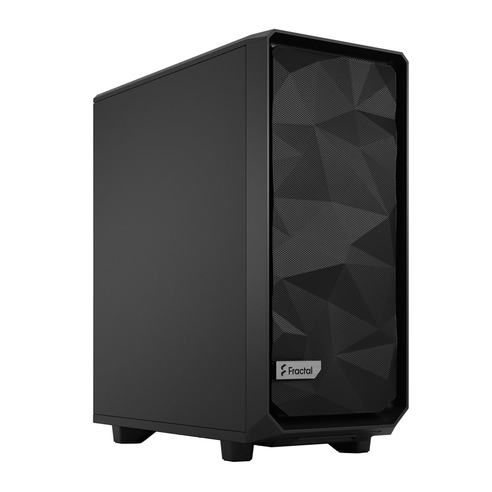Fractal Design Meshify 2 Compact ATX without Power Supply Black
