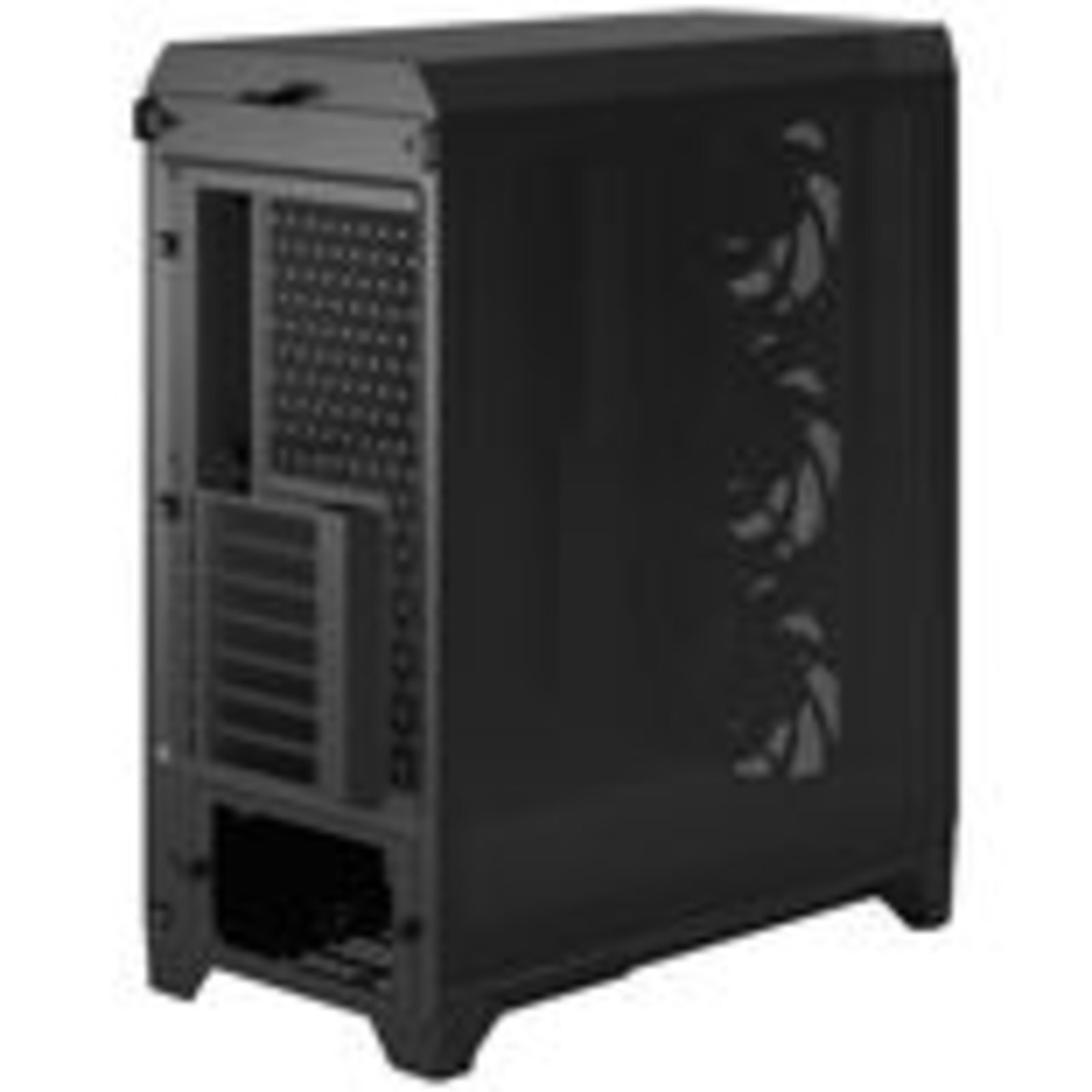 Fractal Design Meshify 3 Black TG Light Tint Case