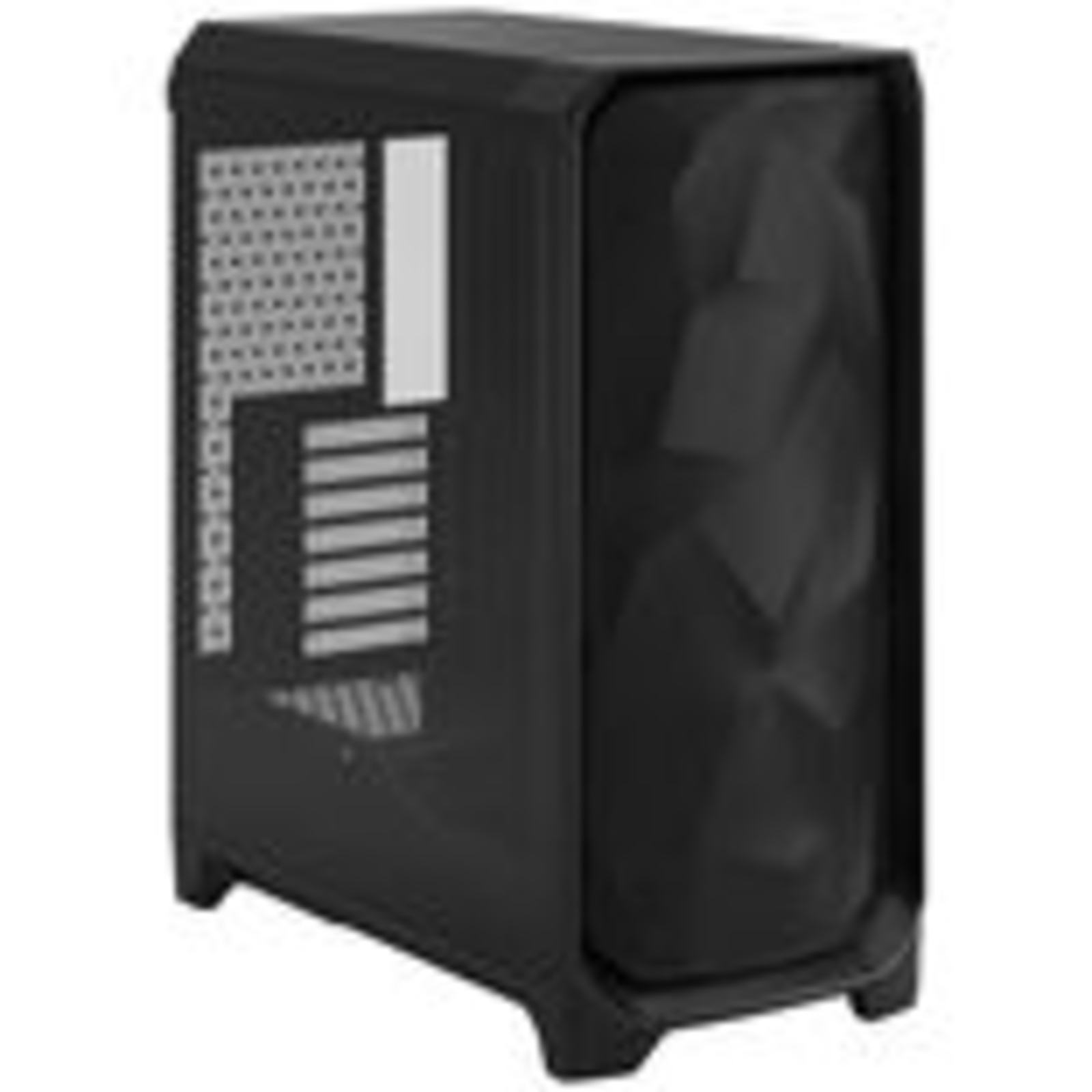 Fractal Design Meshify 3 Black TG Light Tint Case
