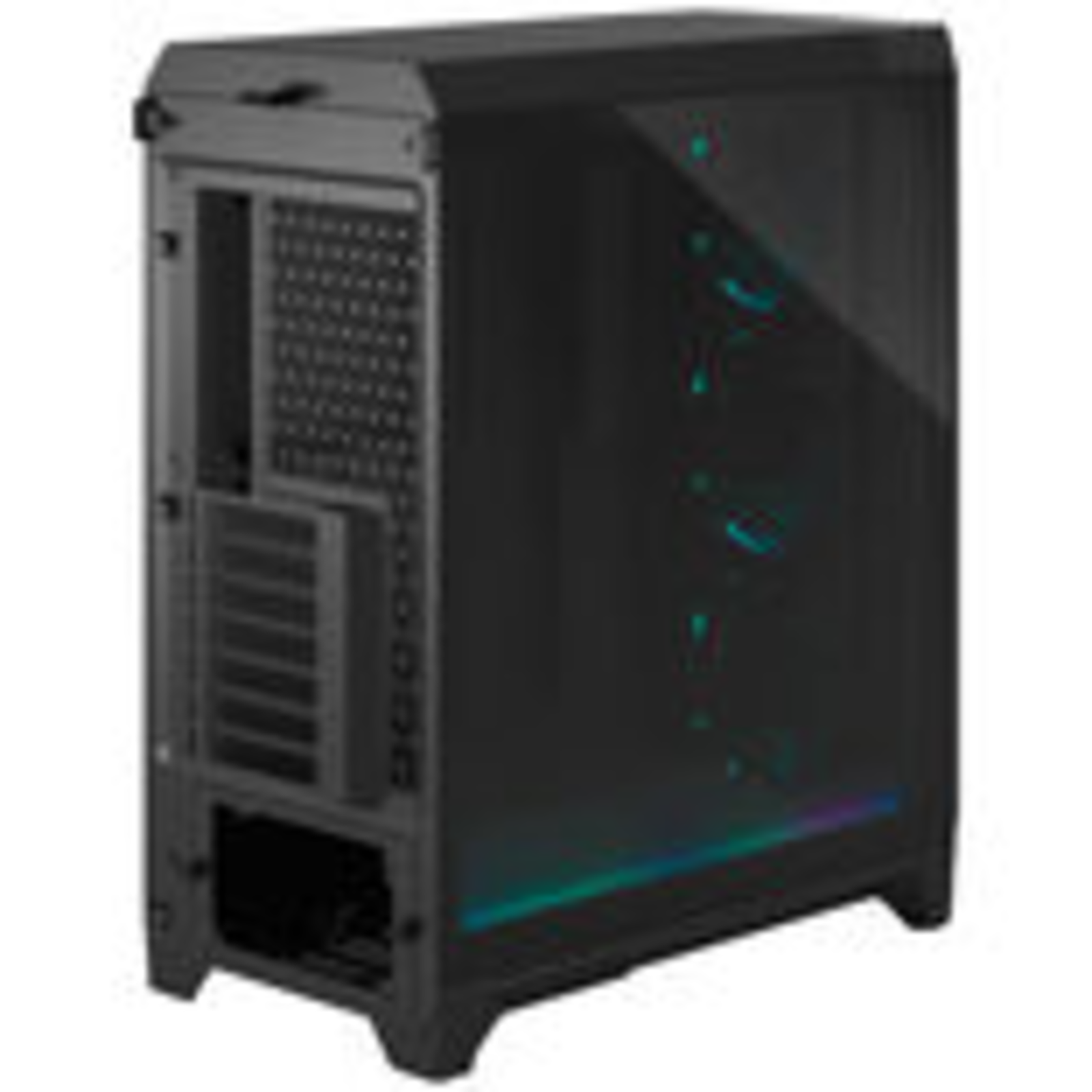 Fractal Design Meshify 3 Ambience Pro RGB Black TG Light Tint Case