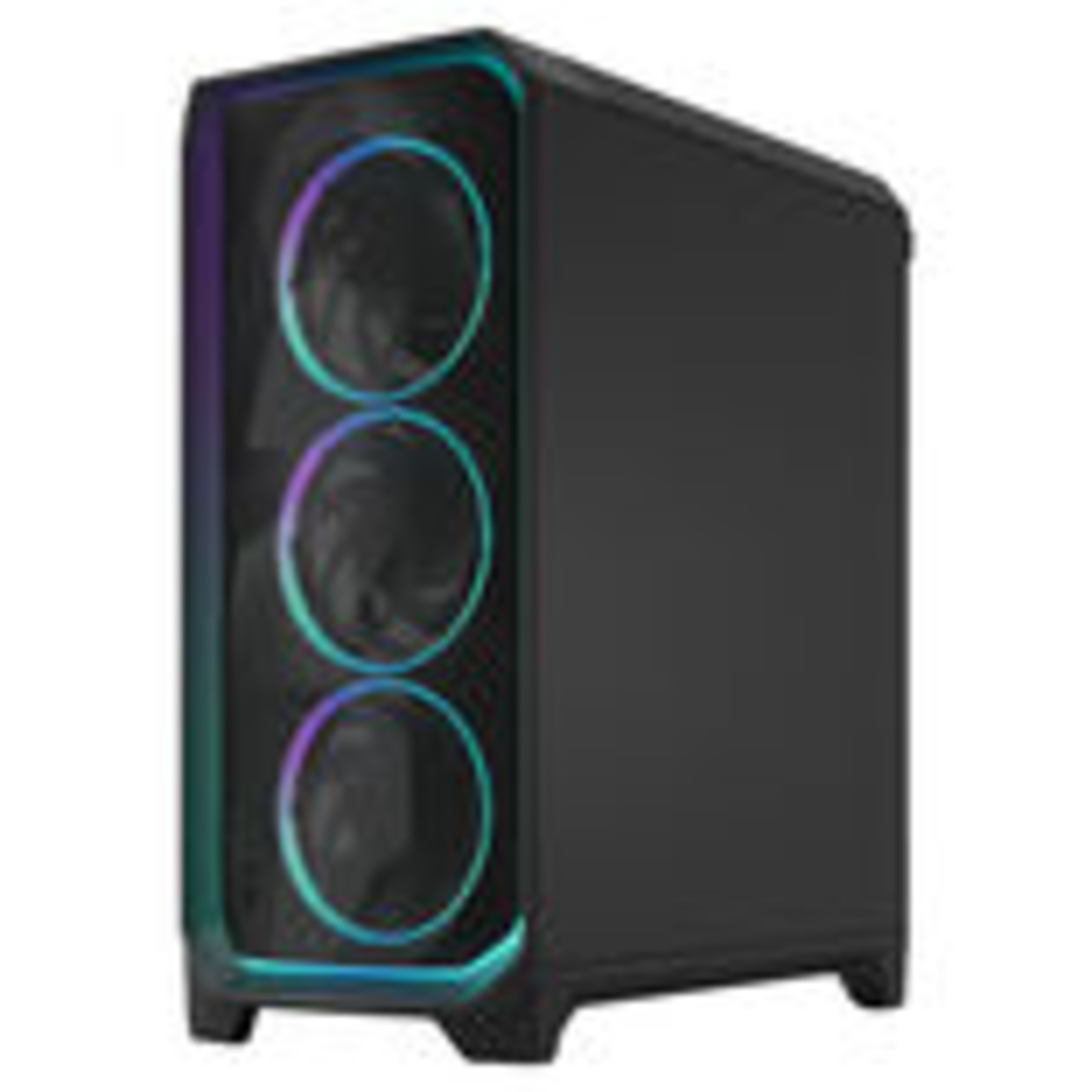 Fractal Design Meshify 3 Ambience Pro RGB Black TG Light Tint Case