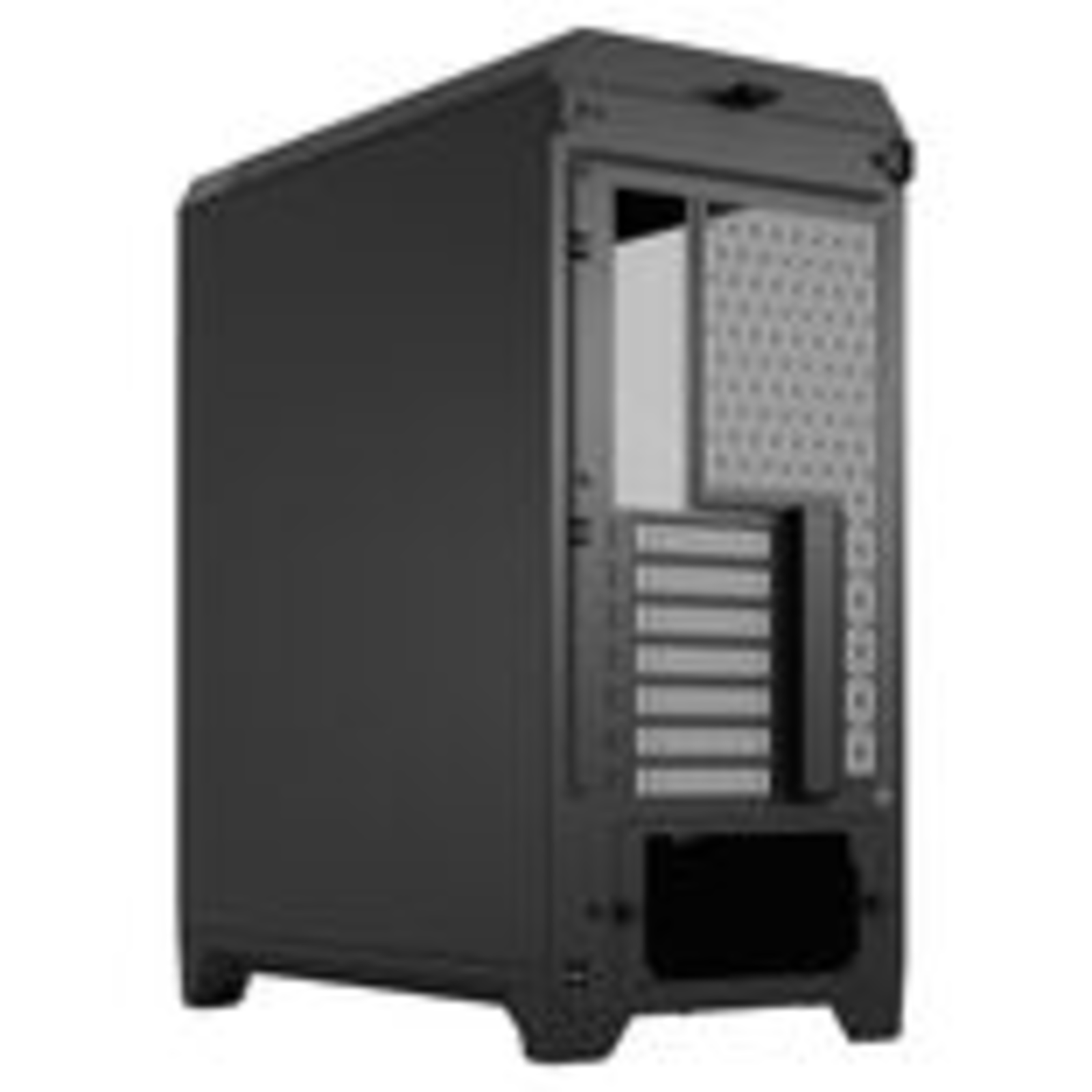 Fractal Design Meshify 3 Black RGB TG Light Tint Case