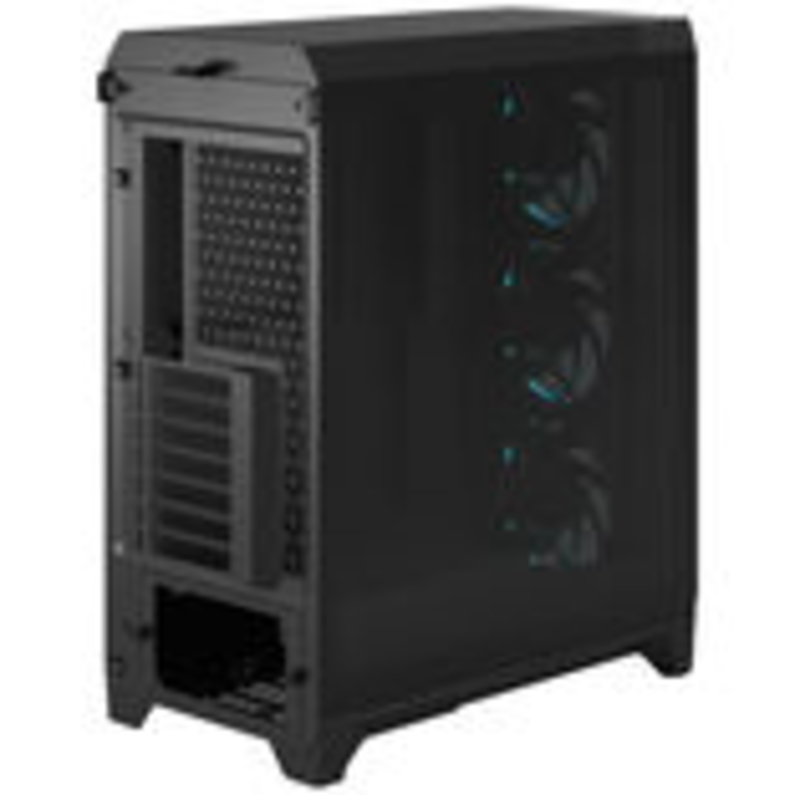 Fractal Design Meshify 3 Black RGB TG Light Tint Case