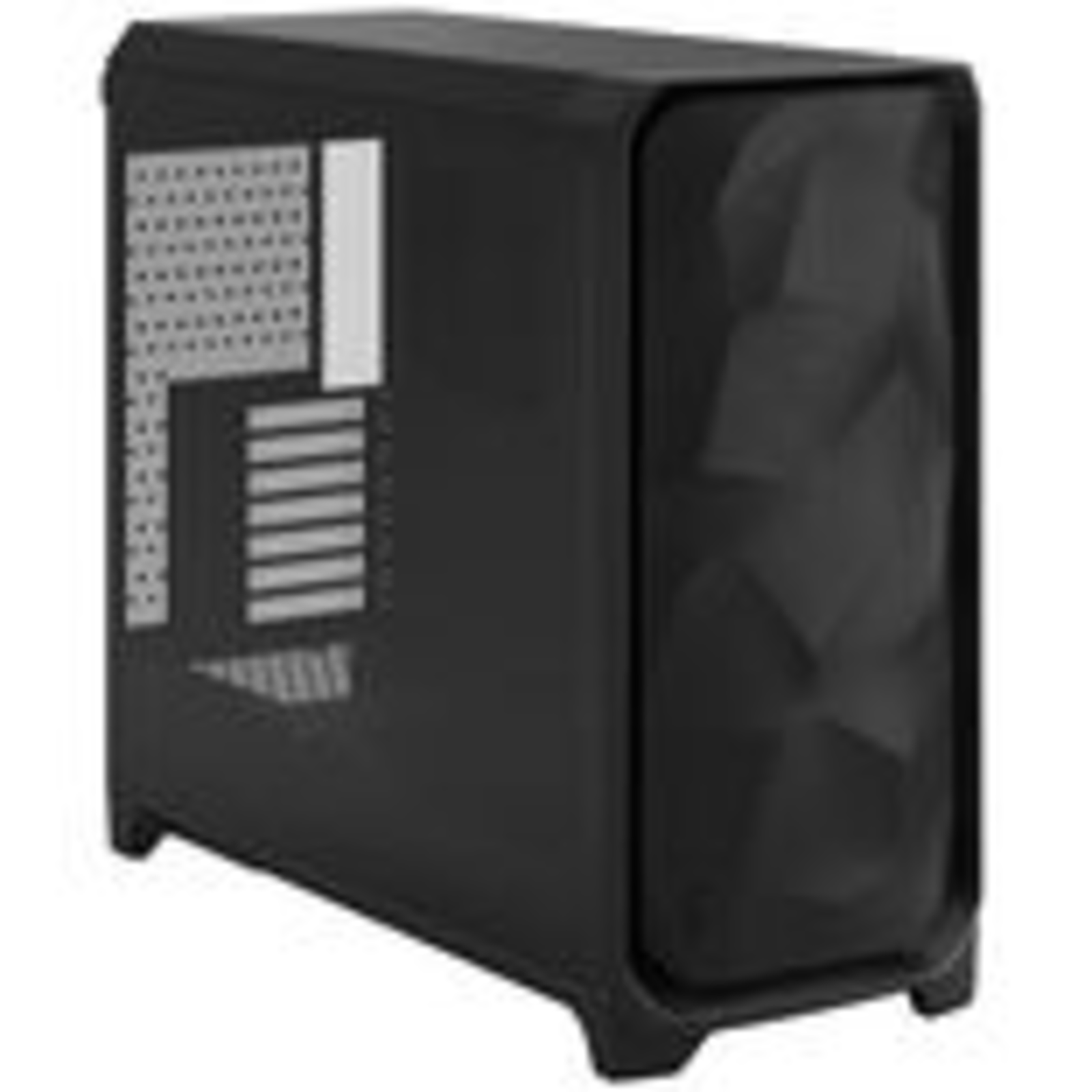 Fractal Design Meshify 3 XL TG Light Tint Tower ATX Inten Power Supply Black