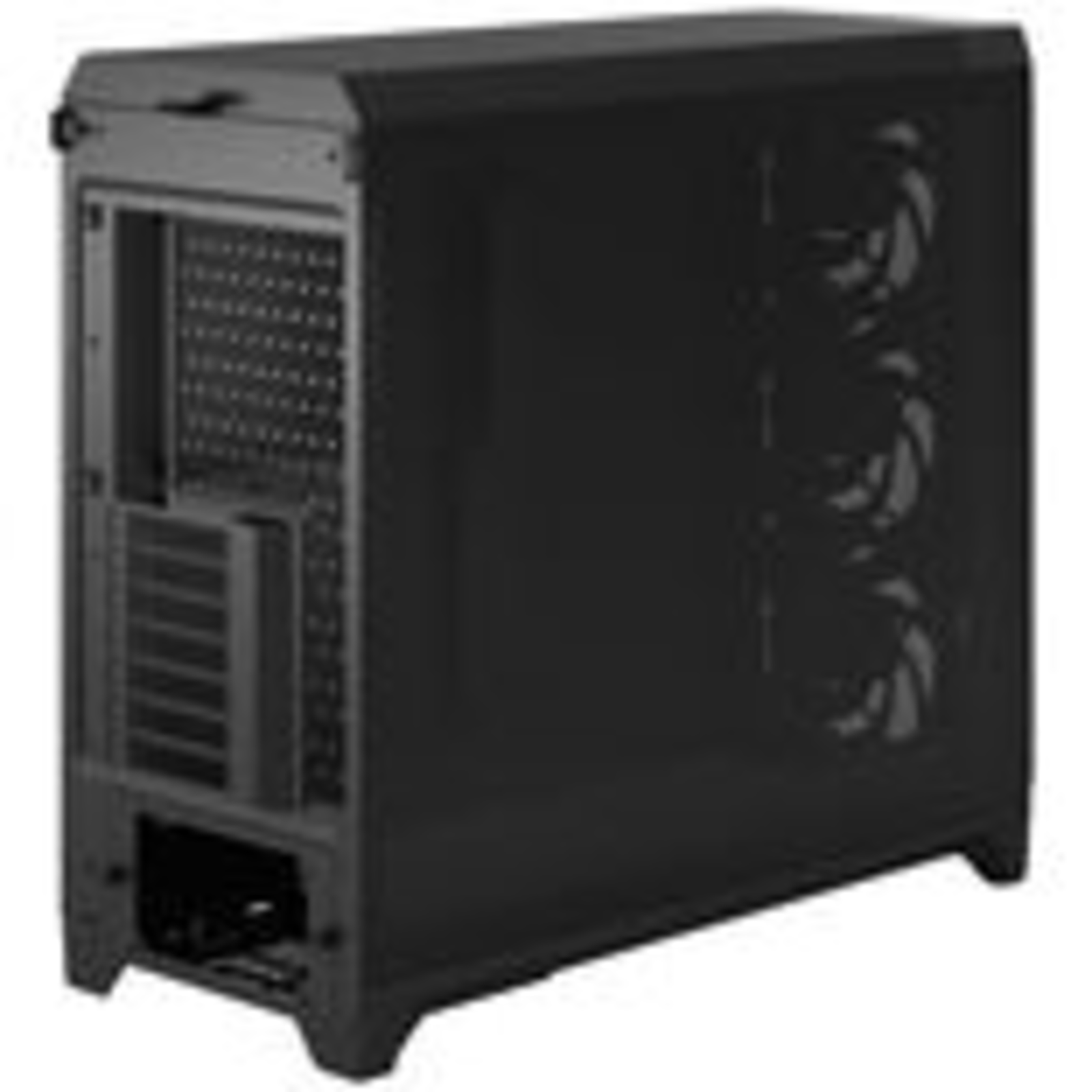 Fractal Design Meshify 3 XL TG Light Tint Tower ATX Inten Power Supply Black