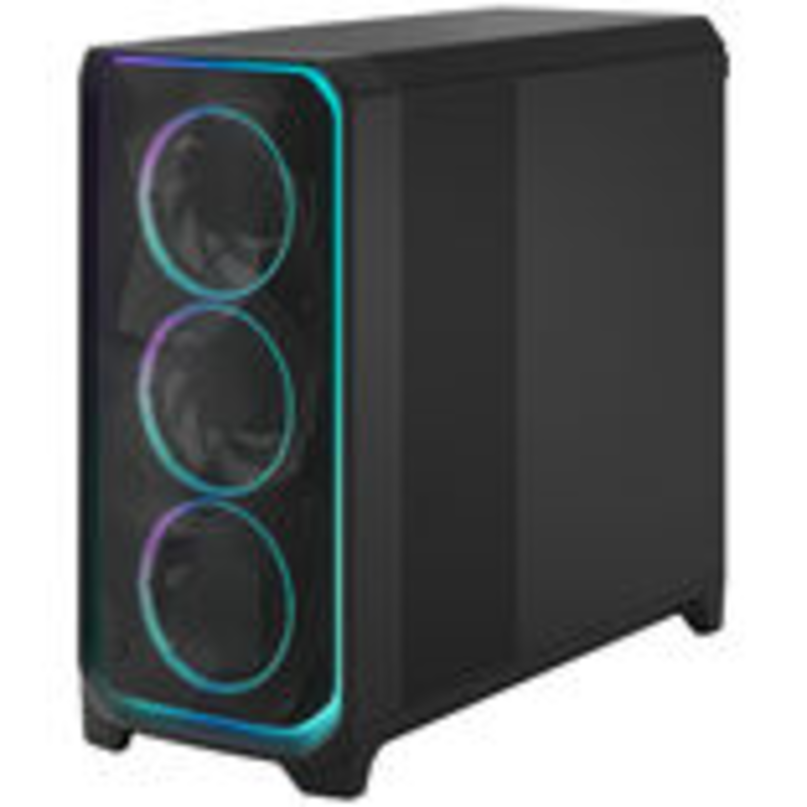 Fractal Design Meshify 3 XL Ambience Pro RGB Black TG Light Tint Case
