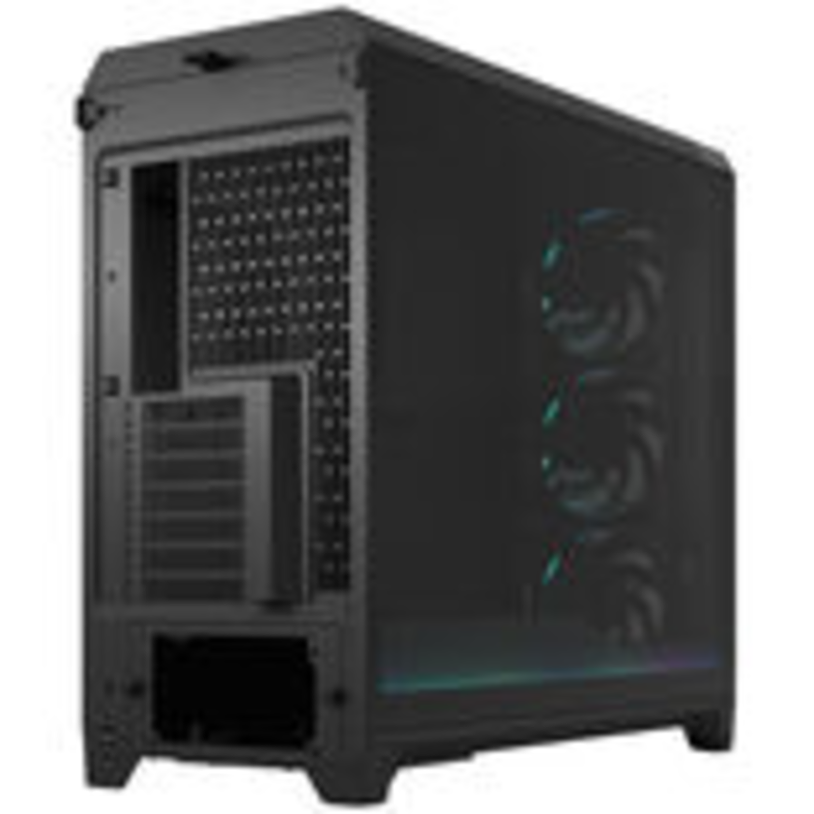 Fractal Design Meshify 3 XL Ambience Pro RGB Black TG Light Tint Case