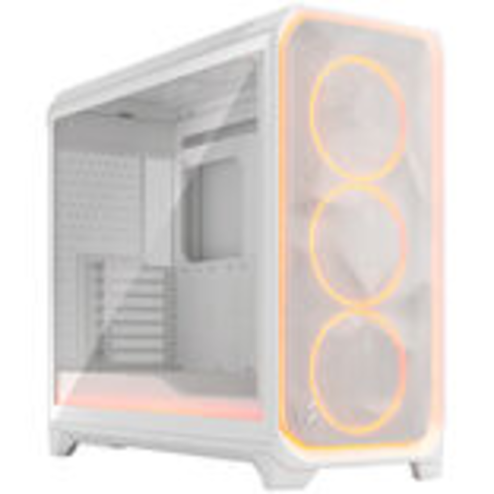 Fractal Design Meshify 3XL Ambience ProRGB White TG Clear Tint Case