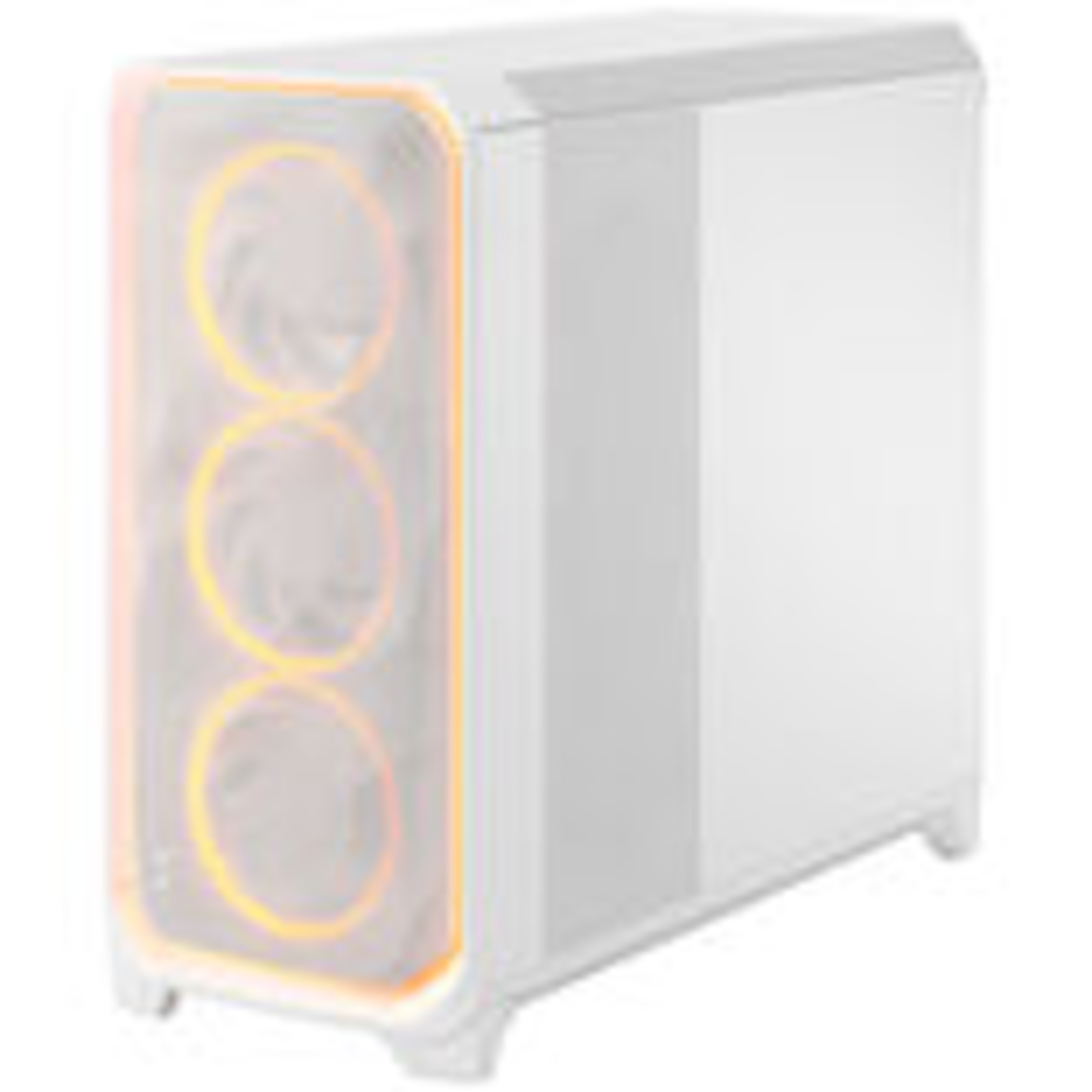 Fractal Design Meshify 3XL Ambience ProRGB White TG Clear Tint Case