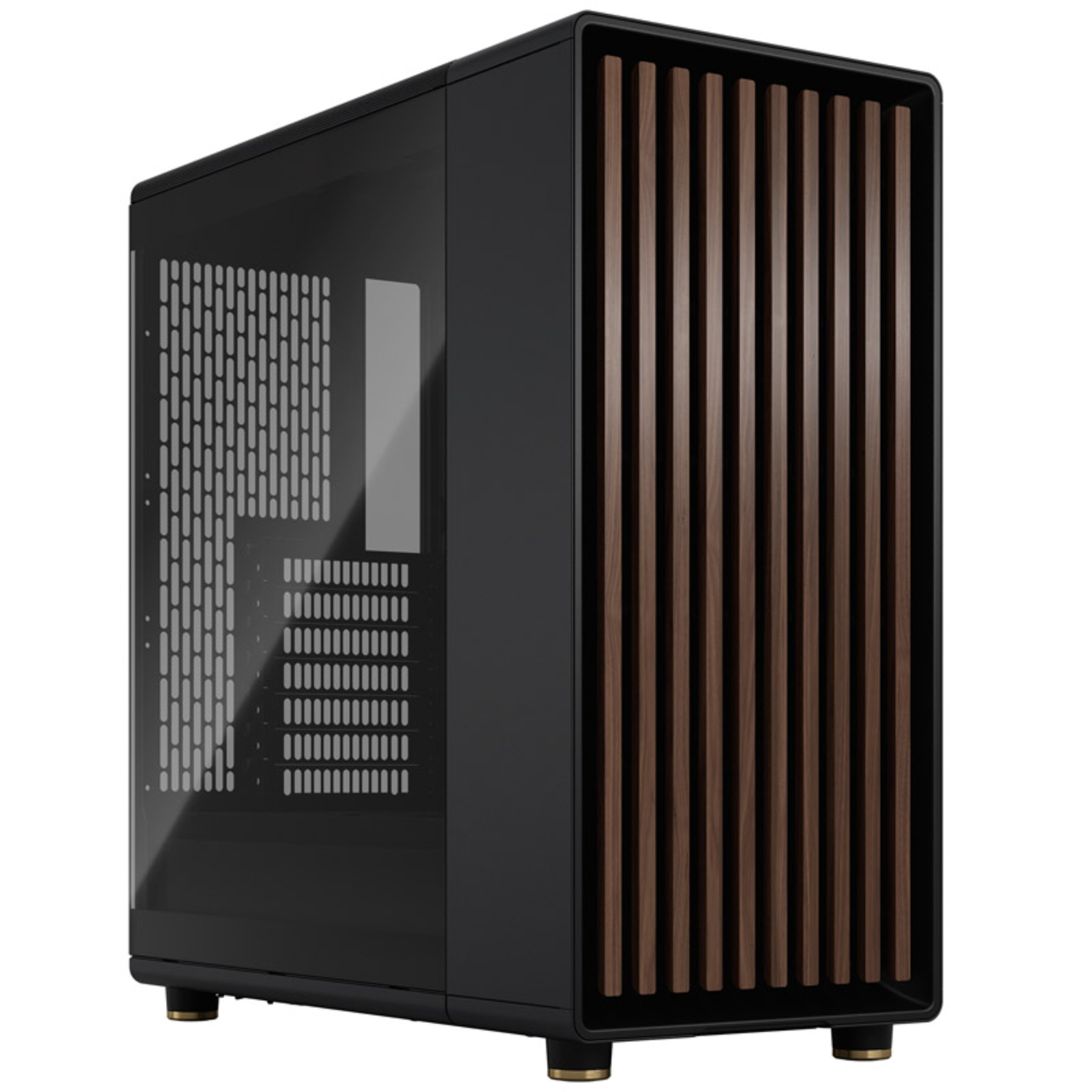 Fractal Design North Charcoal Black TG