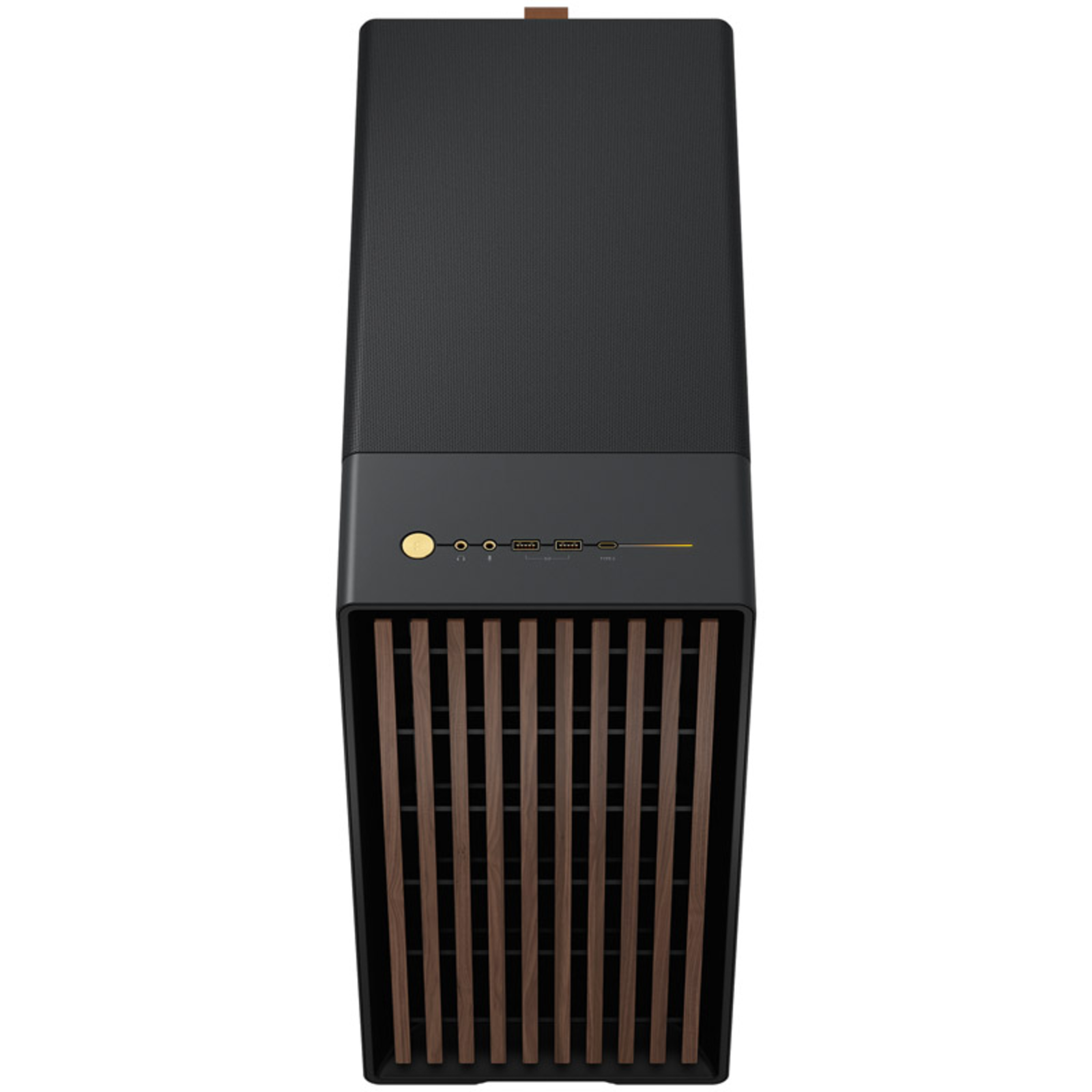 Fractal Design North Charcoal Black TG
