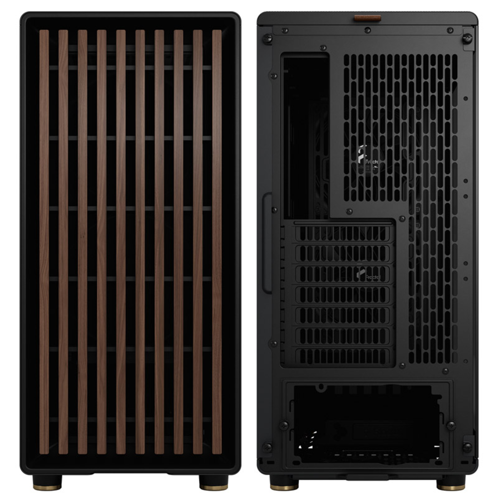 Fractal Design North Charcoal Black TG