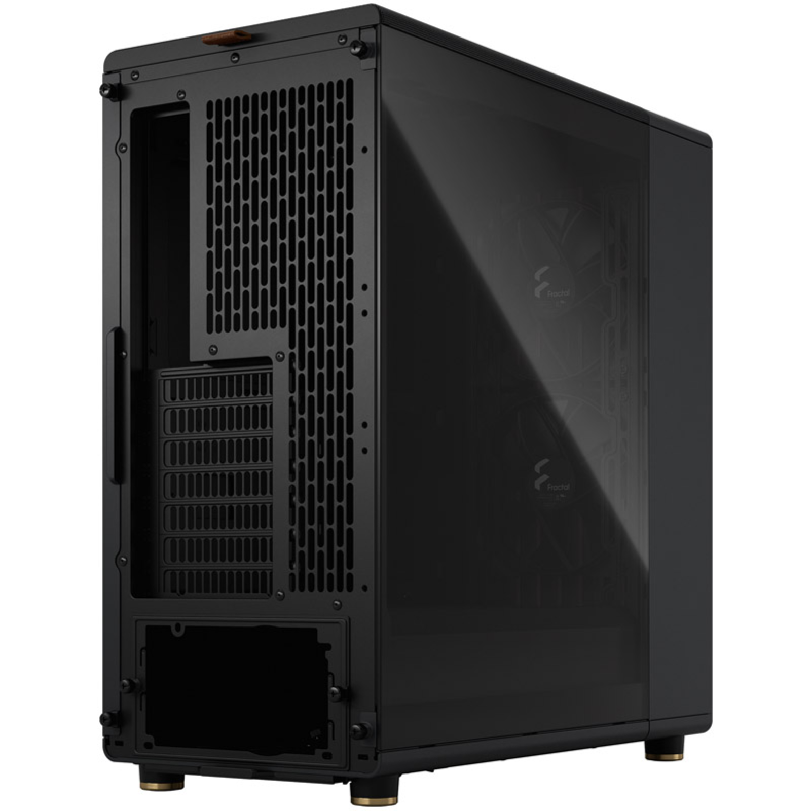 Fractal Design North Charcoal Black TG