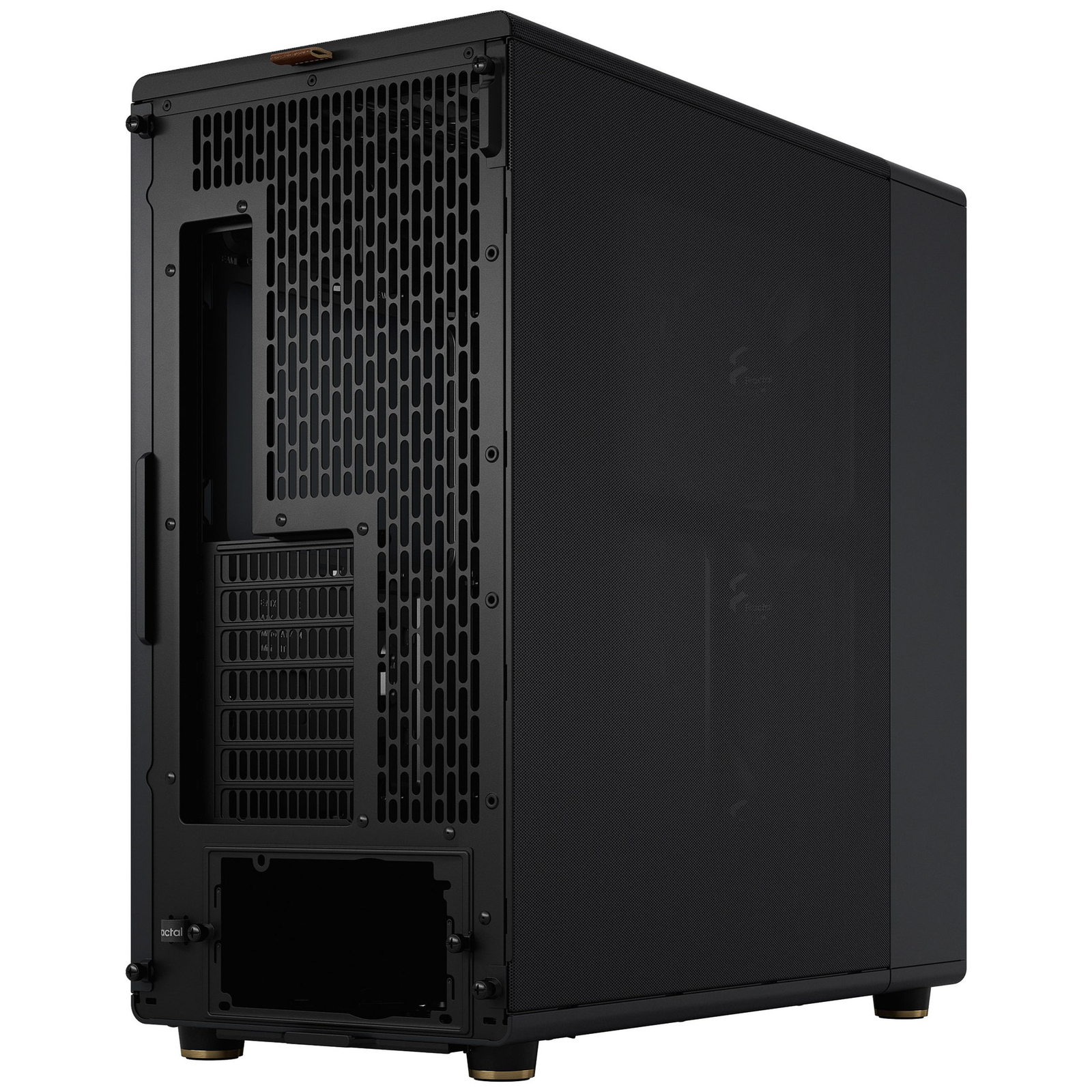 Fractal Design CAS North XL Charcoal Black